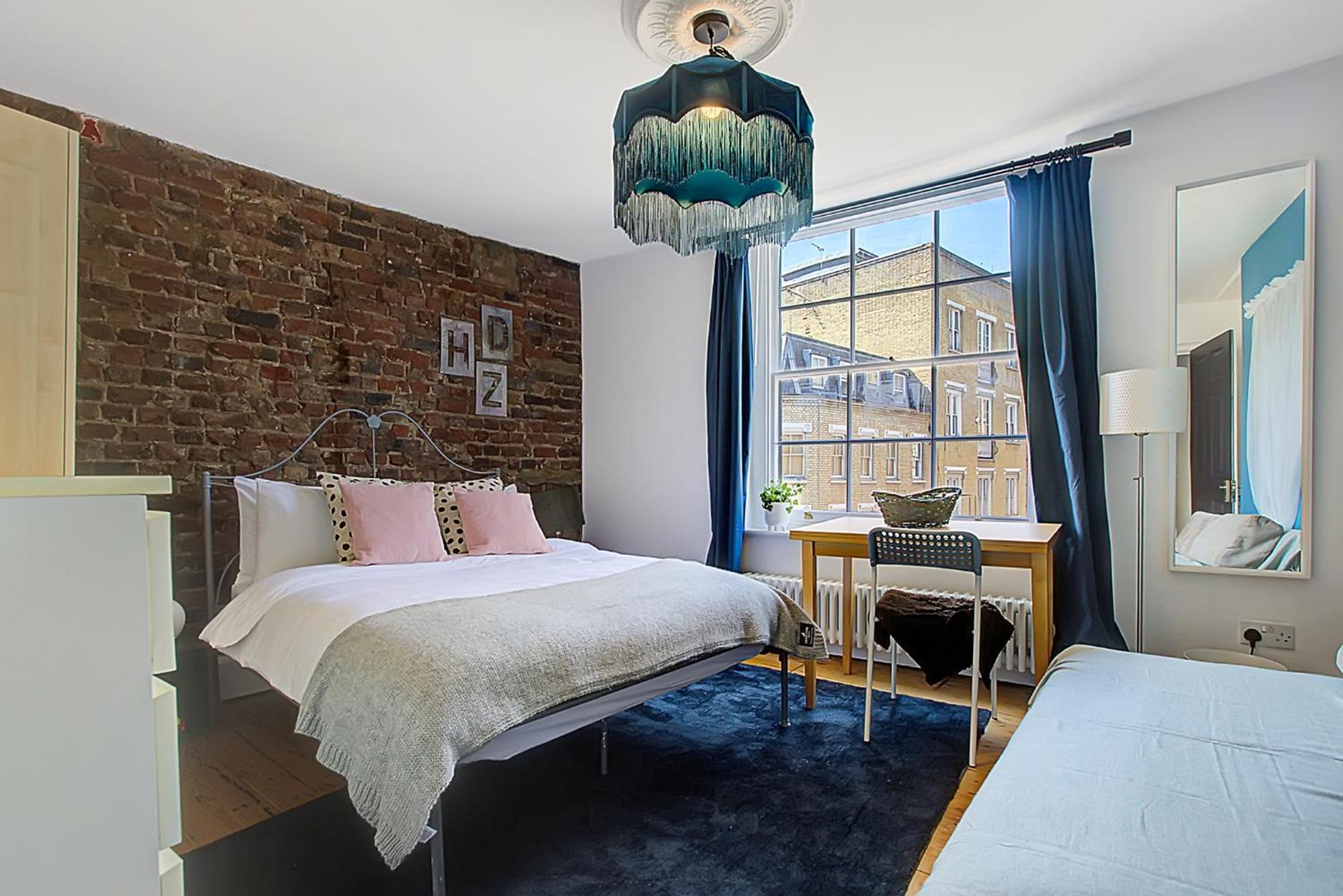 Apartment Old Street Iconic Warehouse Style 4 Bedroom 2 Bath House Prime Location