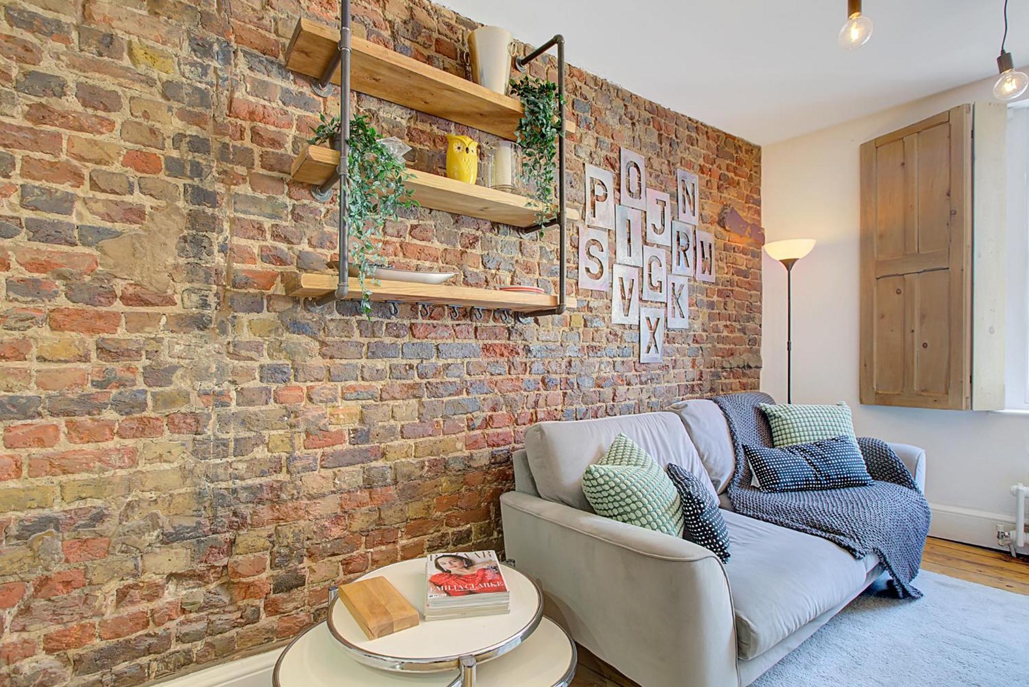 Apartment Old Street Iconic Warehouse Style 4 Bedroom 2 Bath House Prime Location London