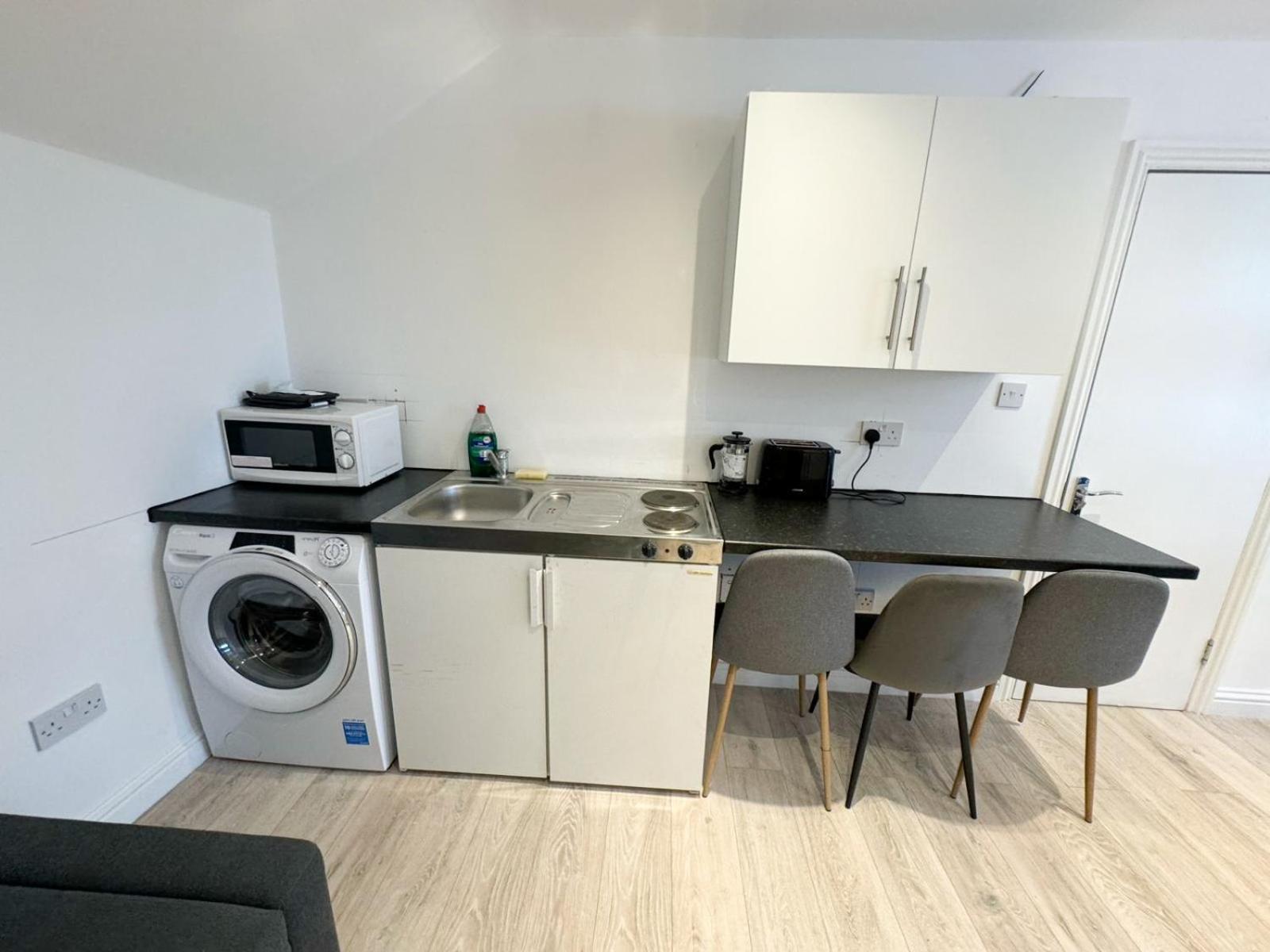 Flat C Earlsfield * Londres