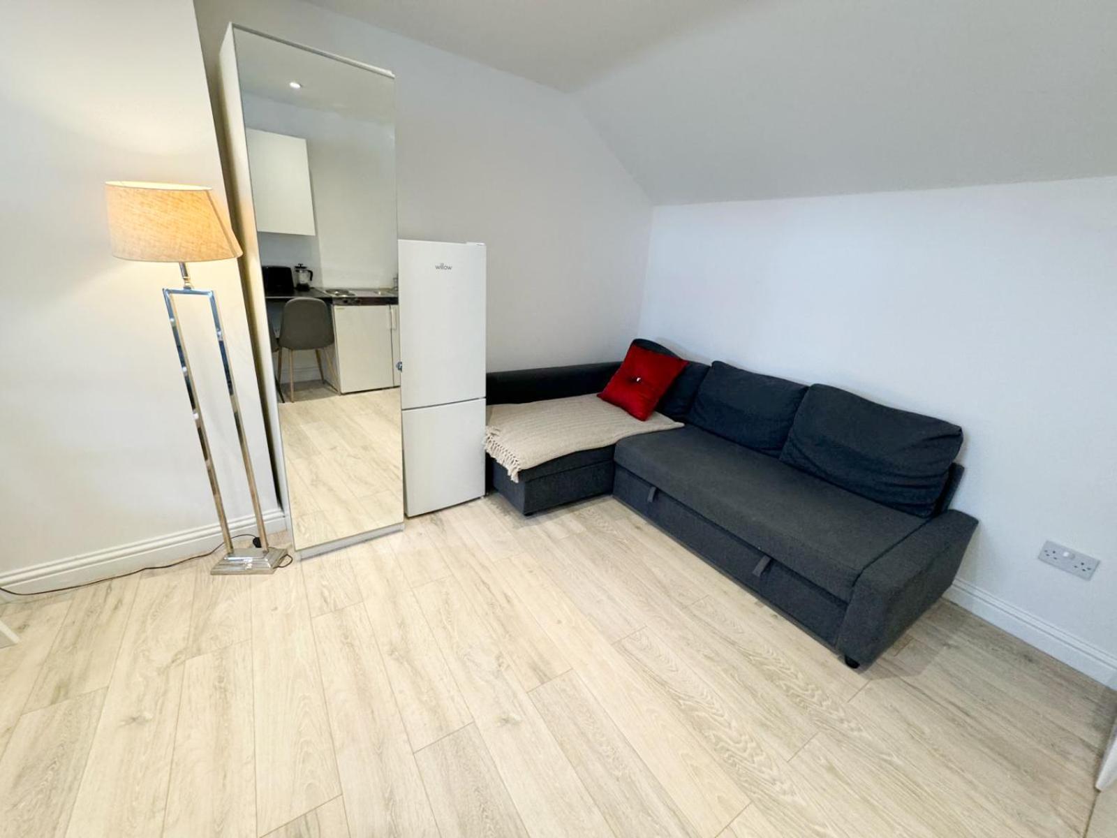 Flat C Earlsfield Apartamento Londres