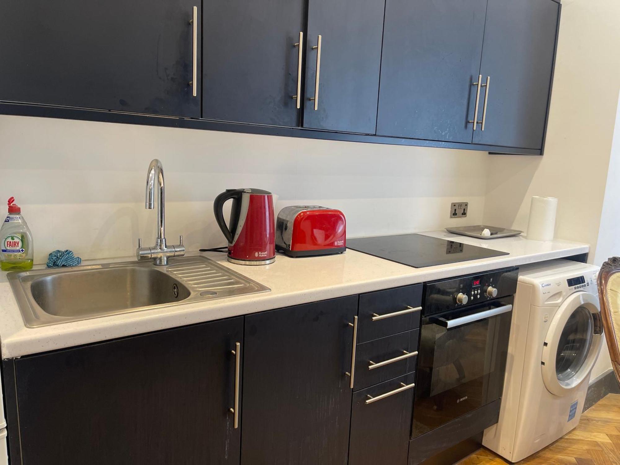 Lovely Flat In Chiswick W4 Apartamento *