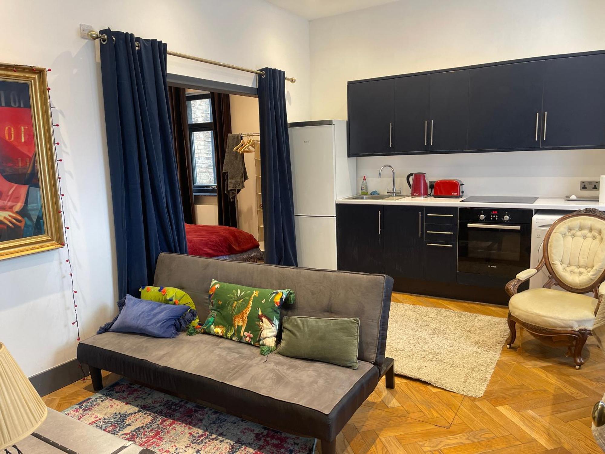 Lovely Flat In Chiswick W4 Apartamento