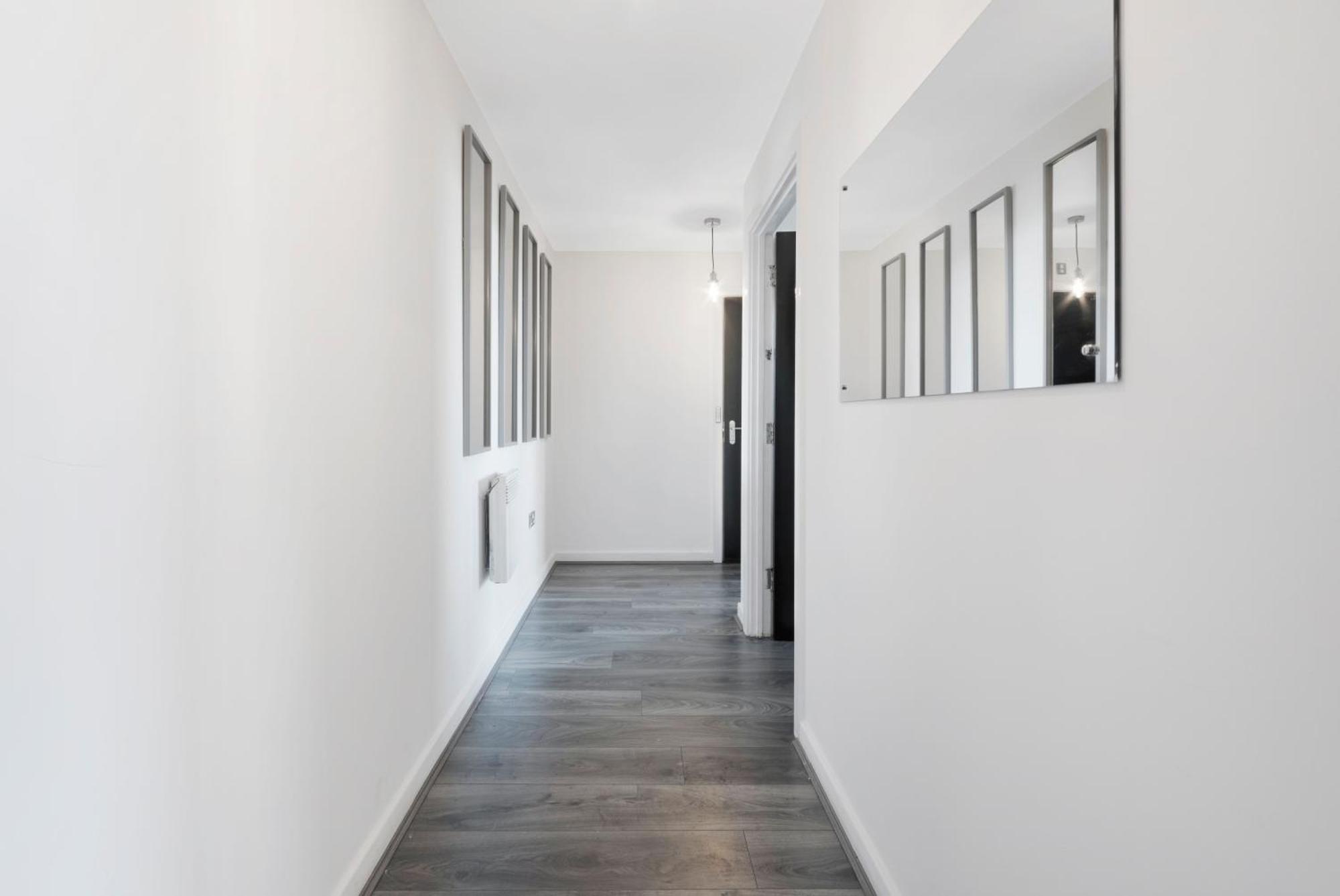 Penthouse W/ Hot Tub Near Stratford, Westfield Apartamento Londres