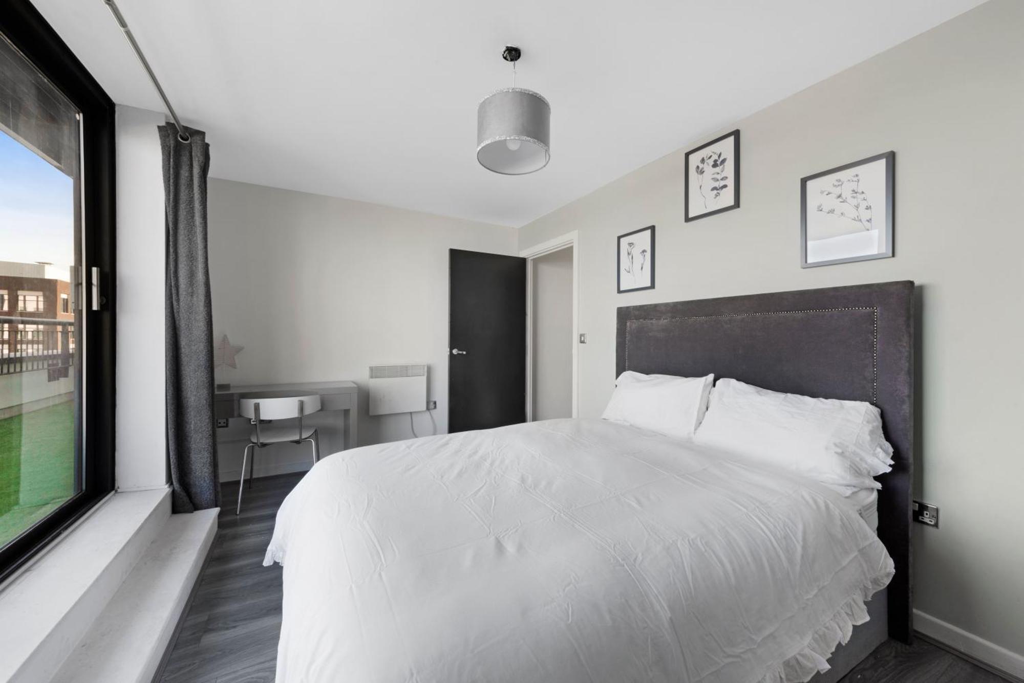 Penthouse W/ Hot Tub Near Stratford, Westfield Apartamento