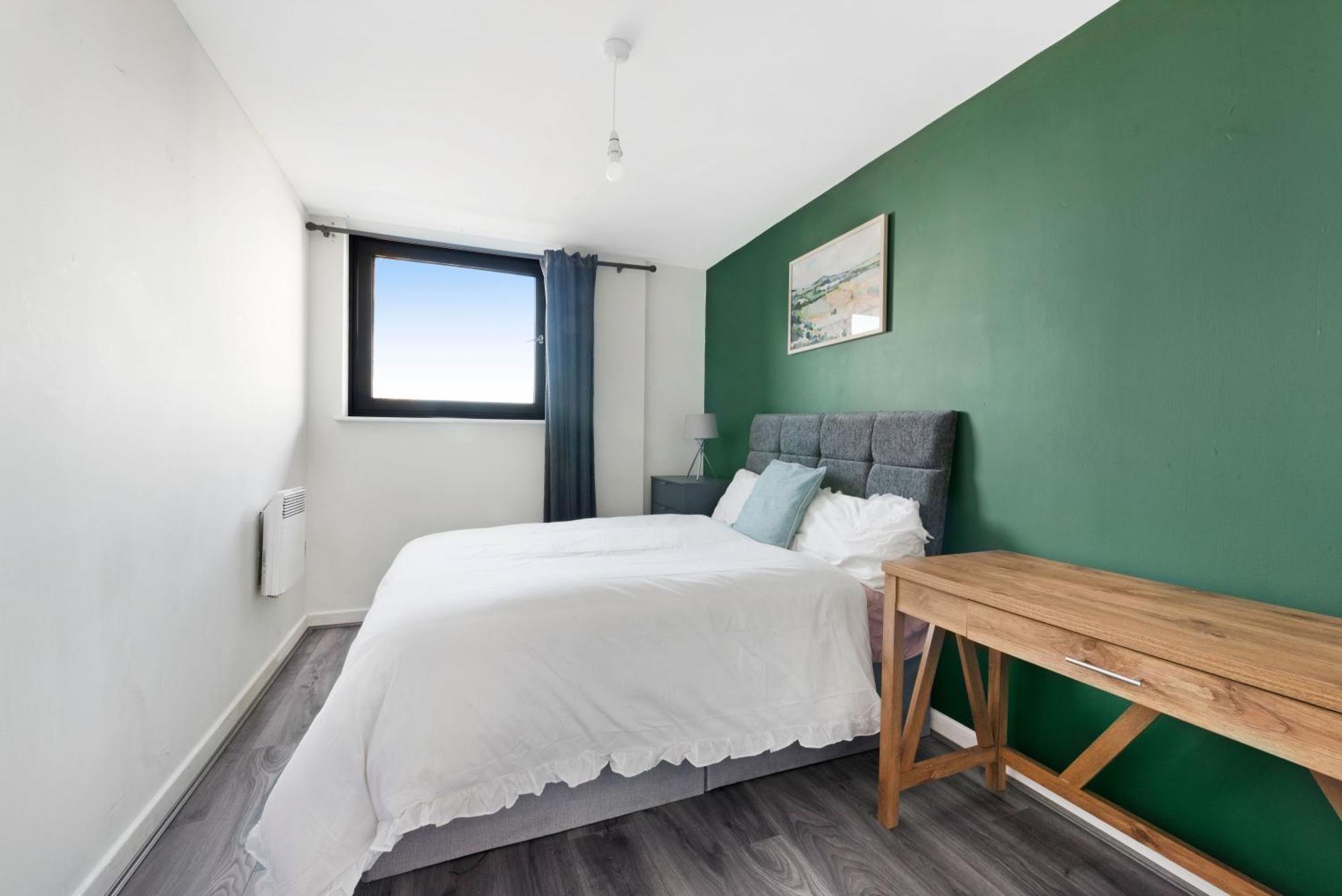 Penthouse W/ Hot Tub Near Stratford, Westfield Londres