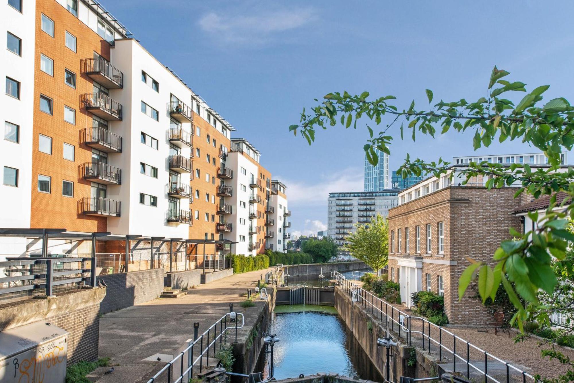 Penthouse W/ Hot Tub Near Stratford, Westfield Londres