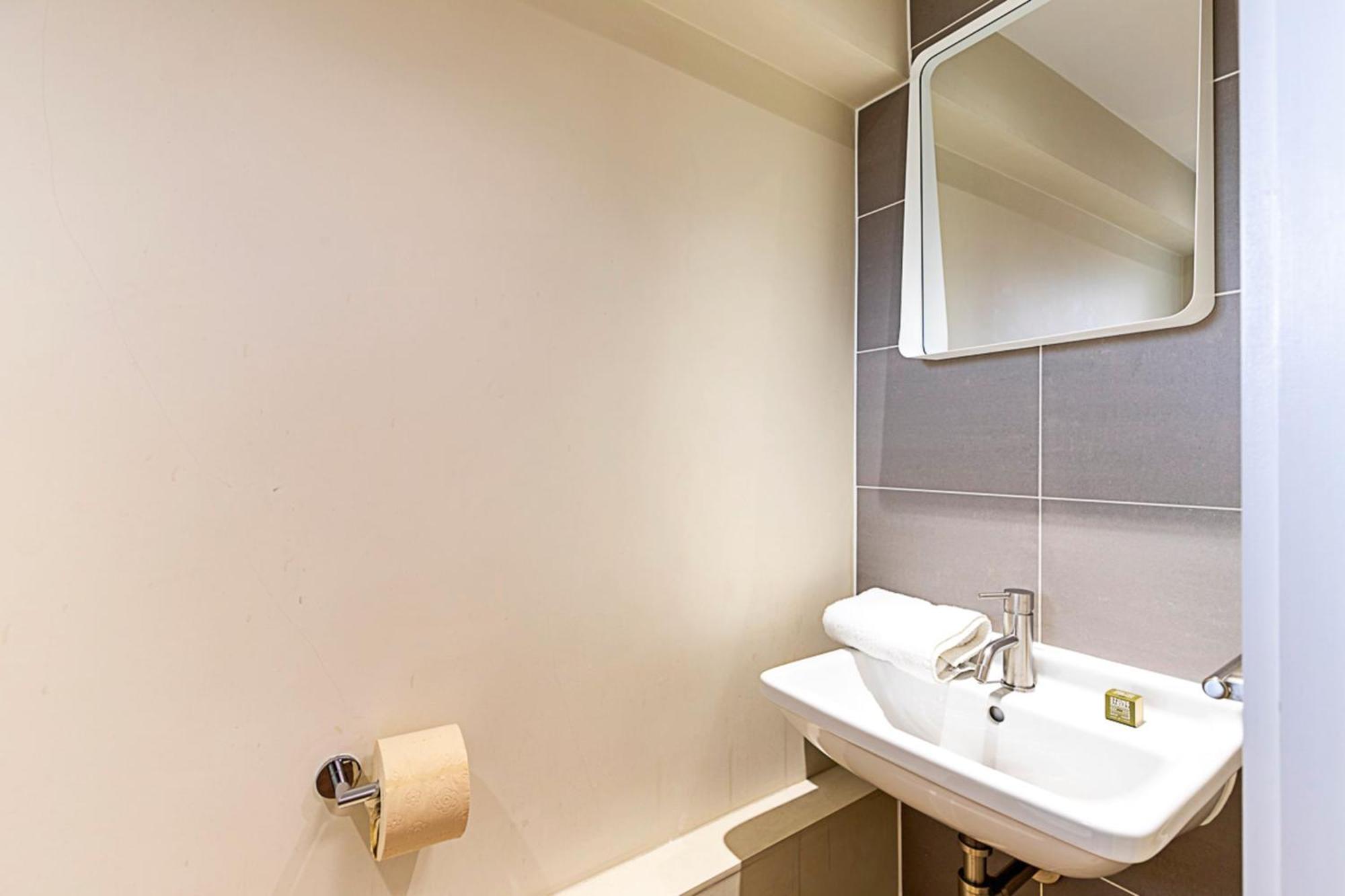 Apartamento Relay Sleek In Belgravia