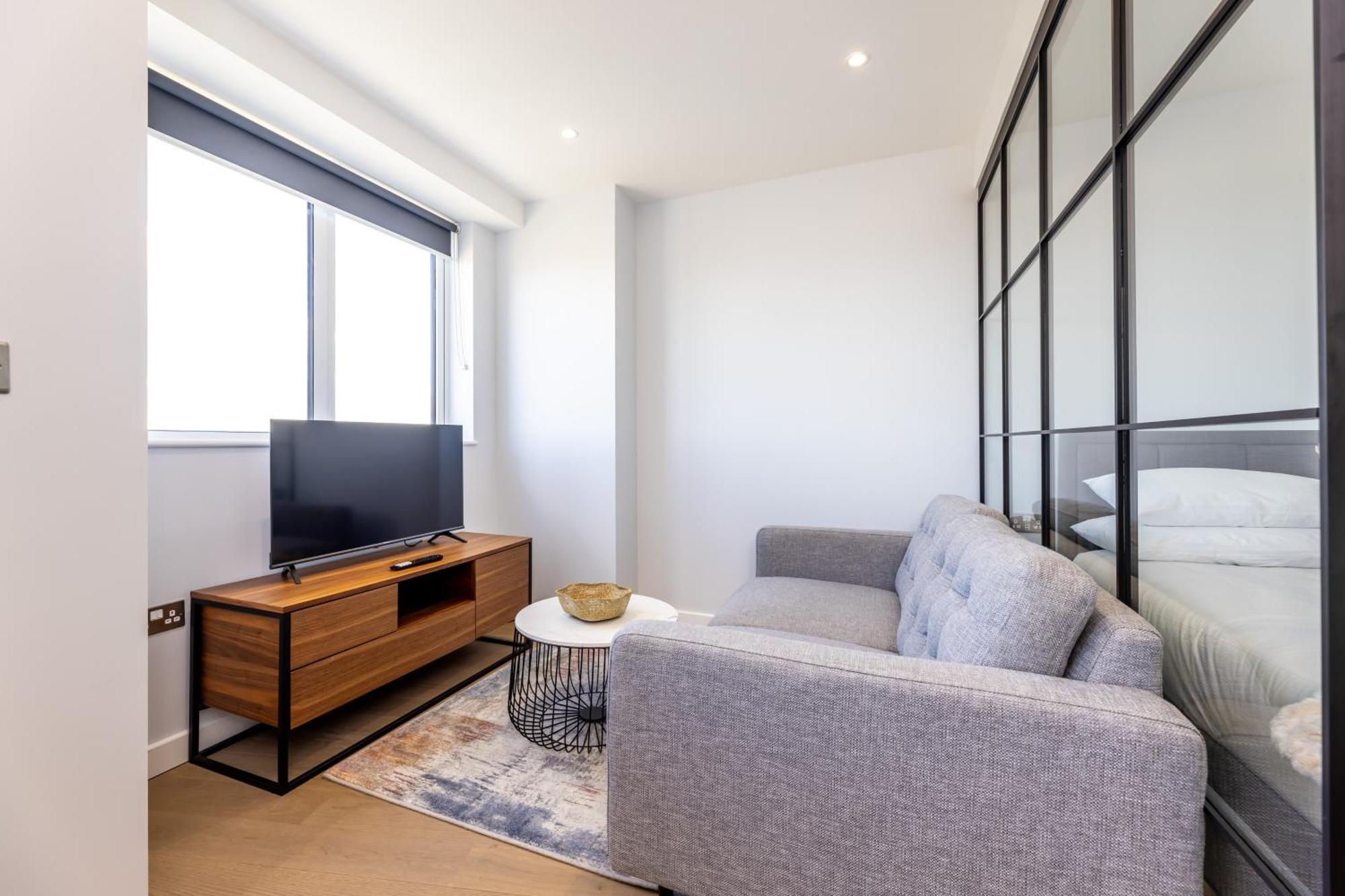 Apartment Wem Tower *