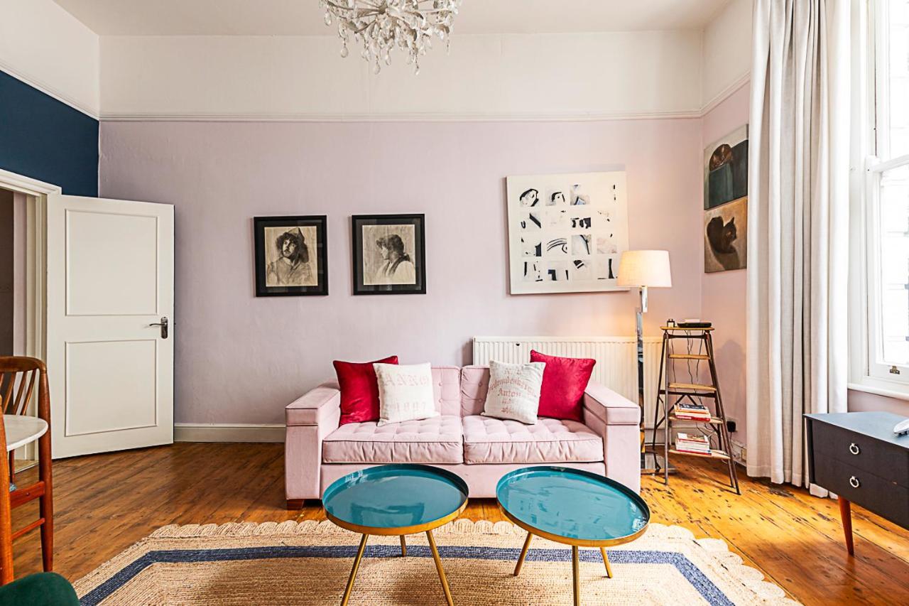 Lovely One-bedroom Flat Near West Kensington Appartement Londres