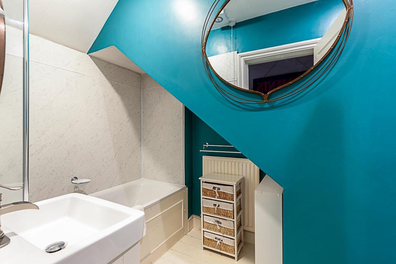Appartement Lovely One-bedroom Flat Near West Kensington Londres