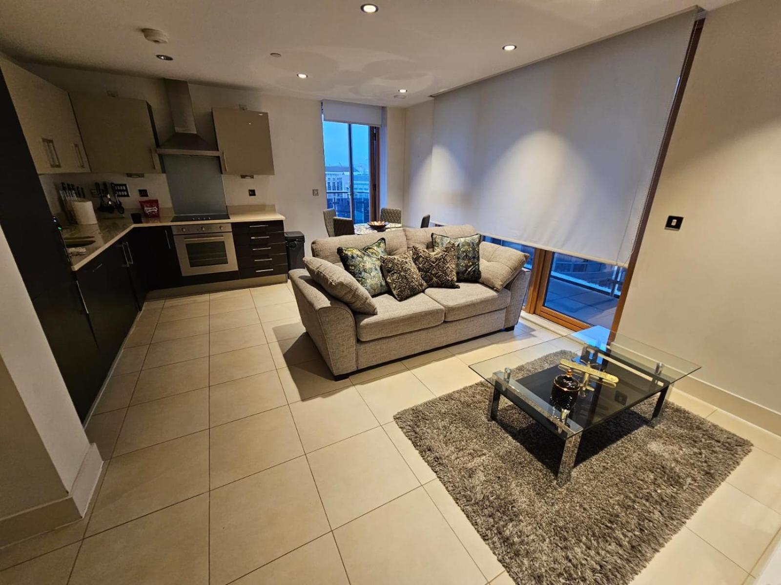 Apartamento Luxury In Canary Wharf