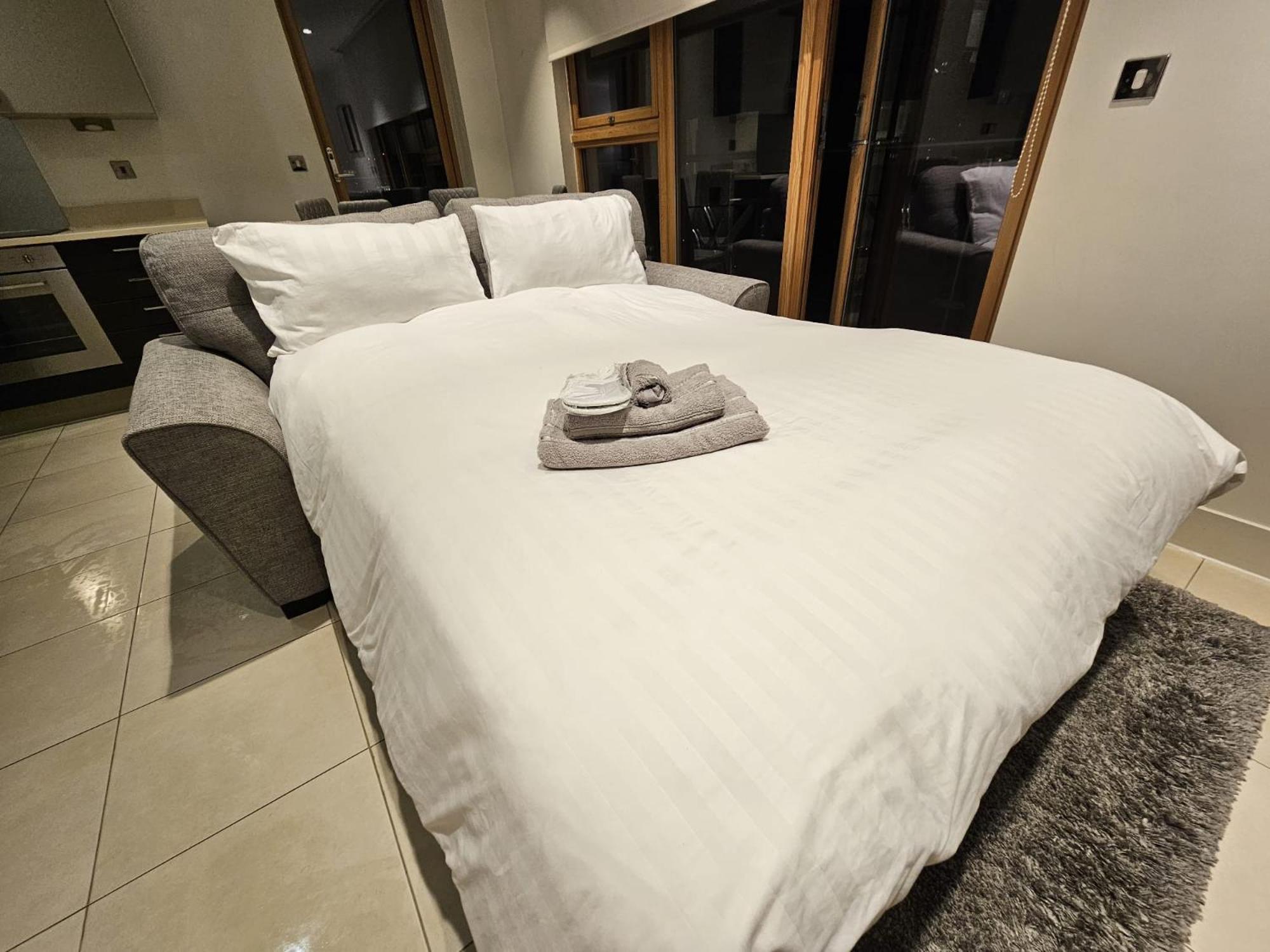 Luxury In Canary Wharf Apartamento