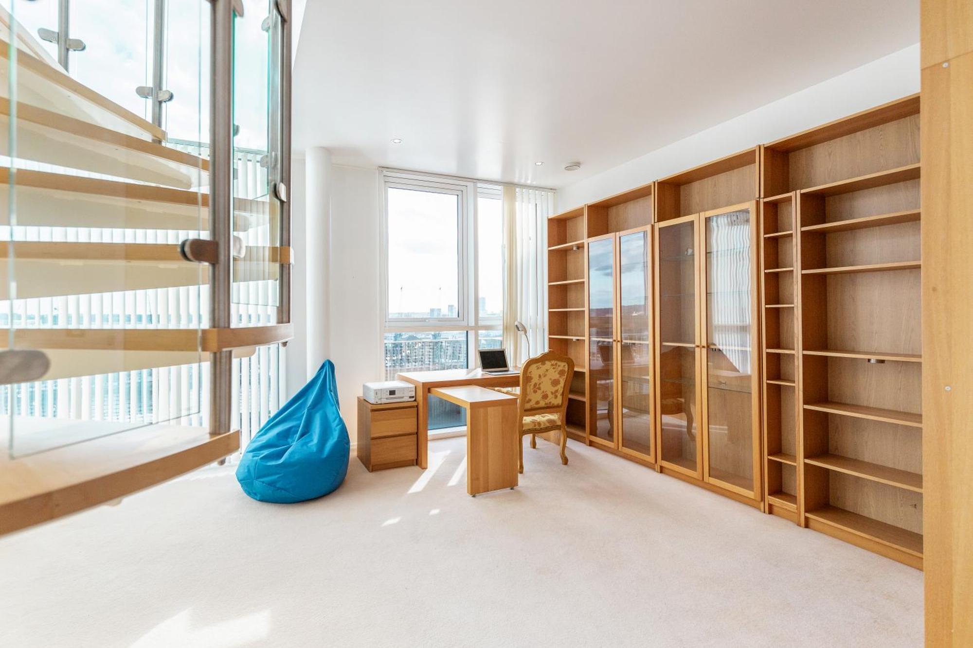 Apartamento Excel Dock *