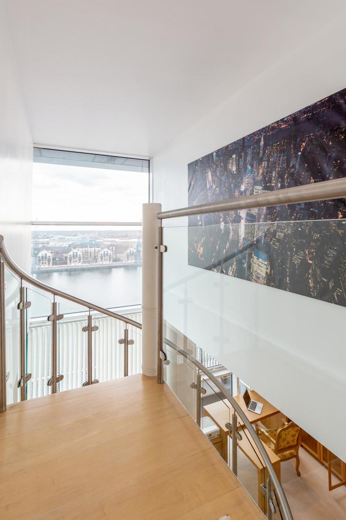 Apartamento Excel Dock Londres