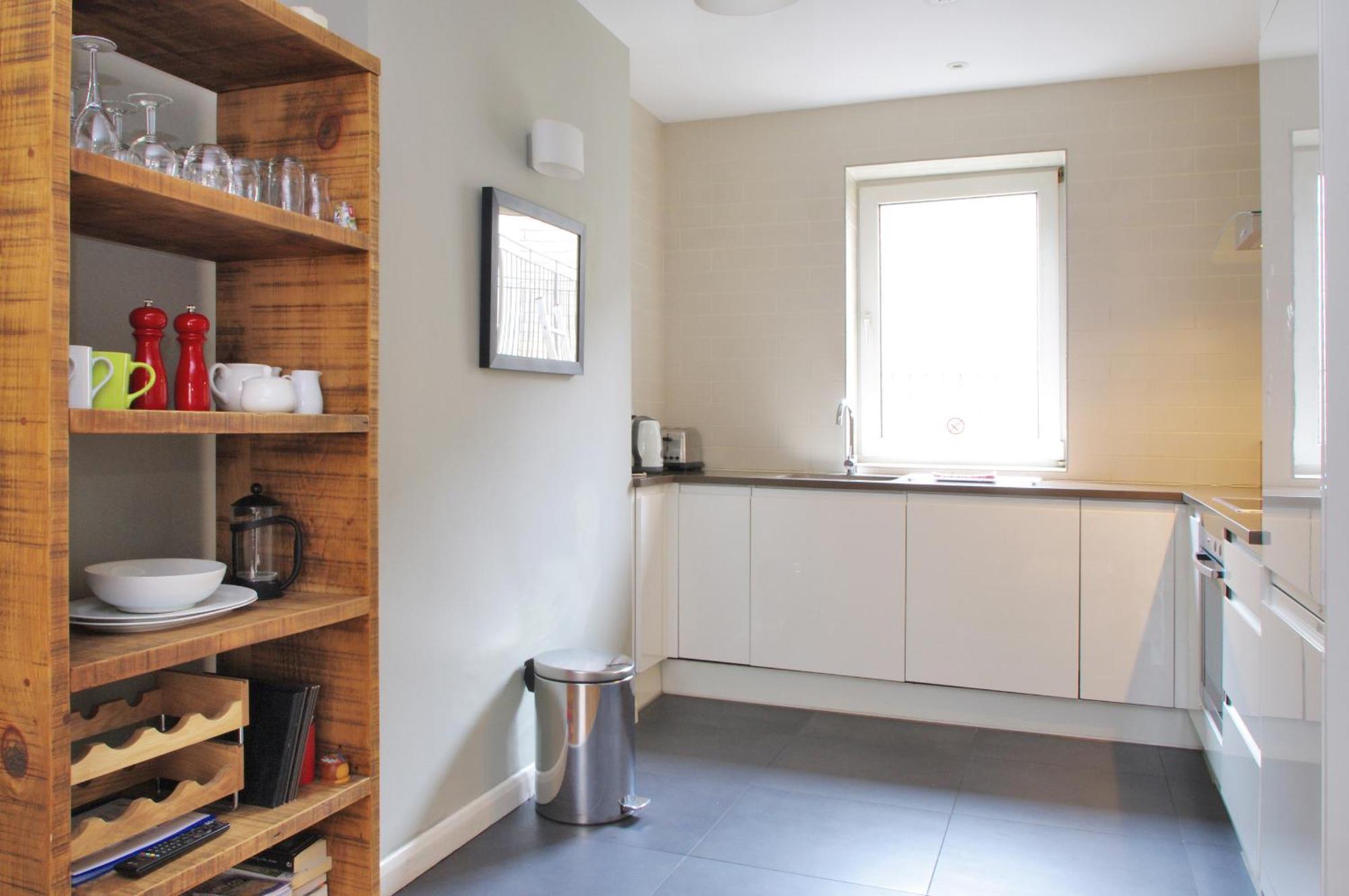 Comfortable Waterloo Near Thames Appartement