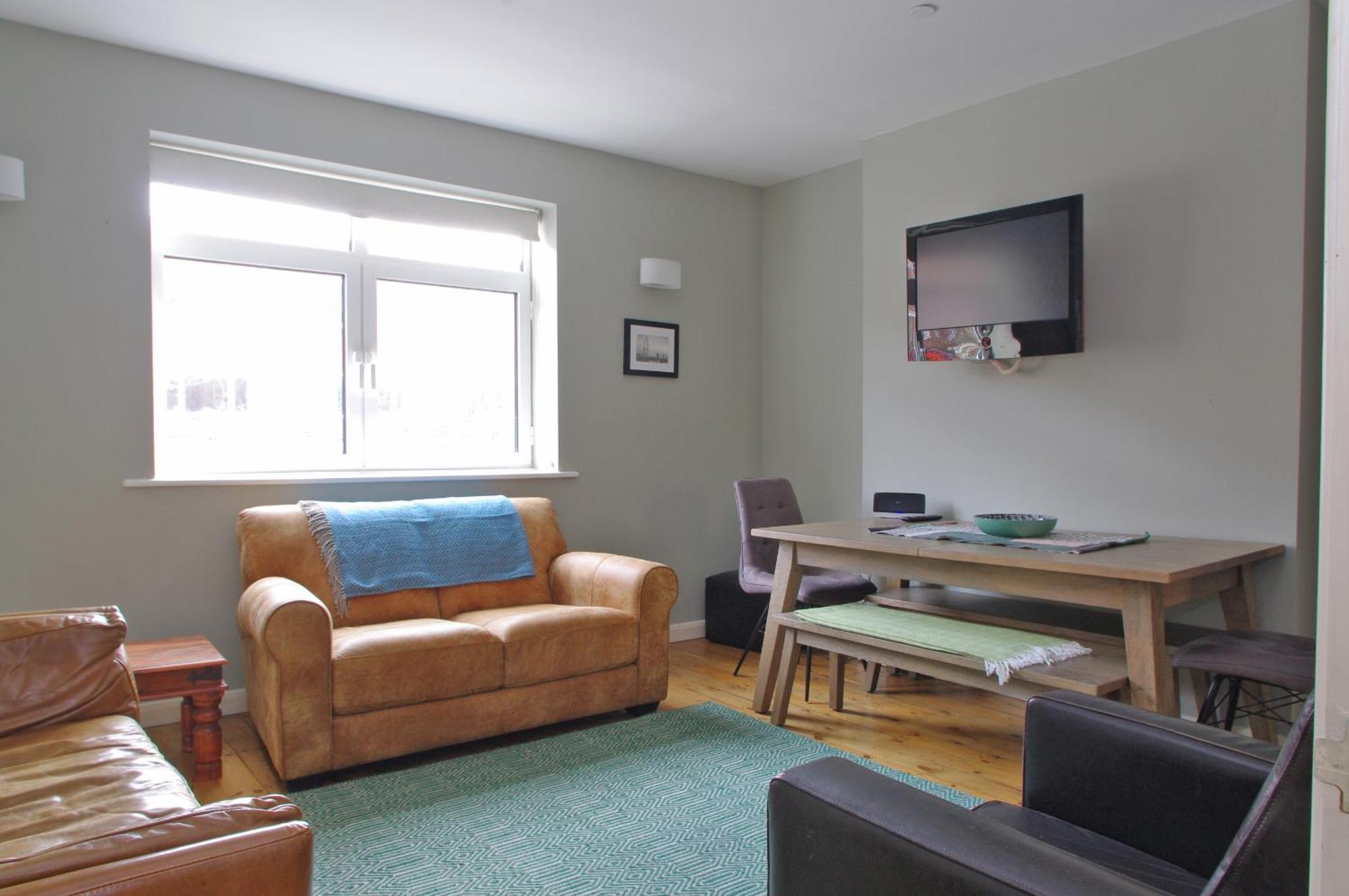 Appartement Comfortable Waterloo Near Thames