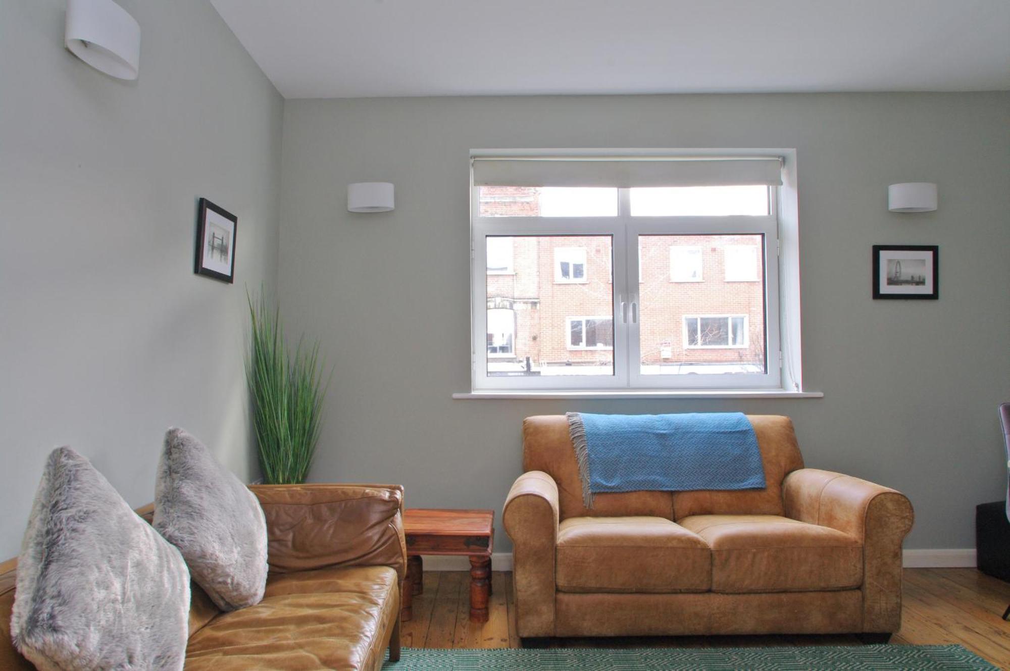Appartement Comfortable Waterloo Near Thames