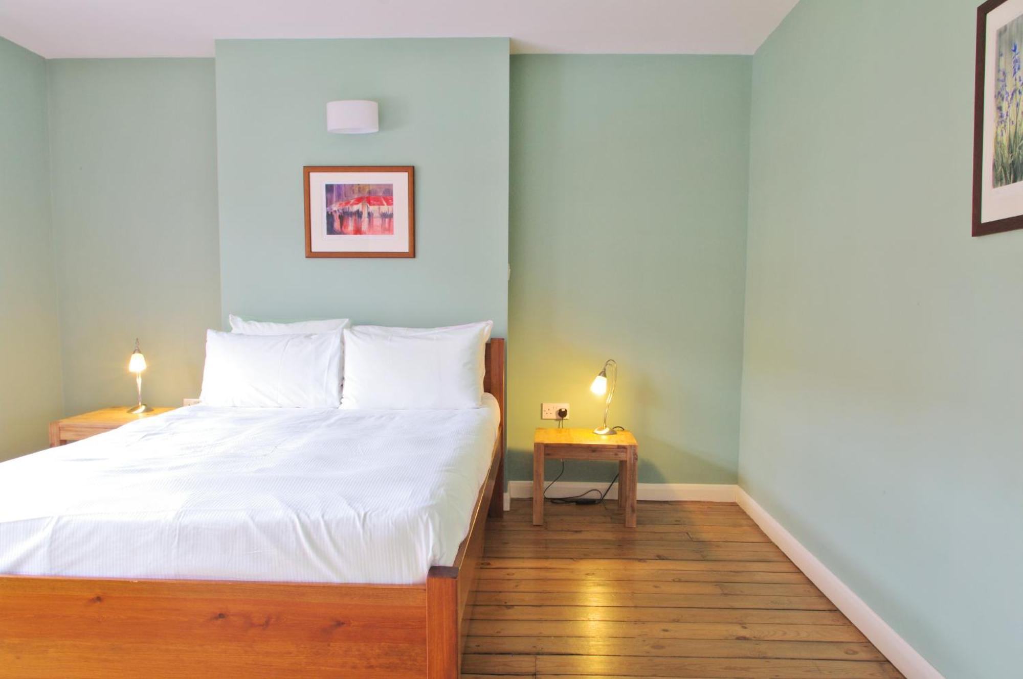 Appartement Comfortable Waterloo Near Thames *