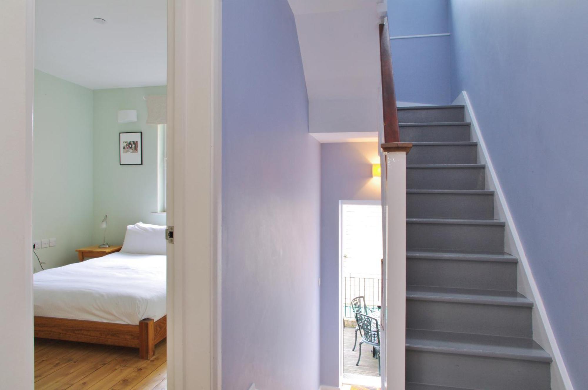 Appartement Comfortable Waterloo Near Thames Londen