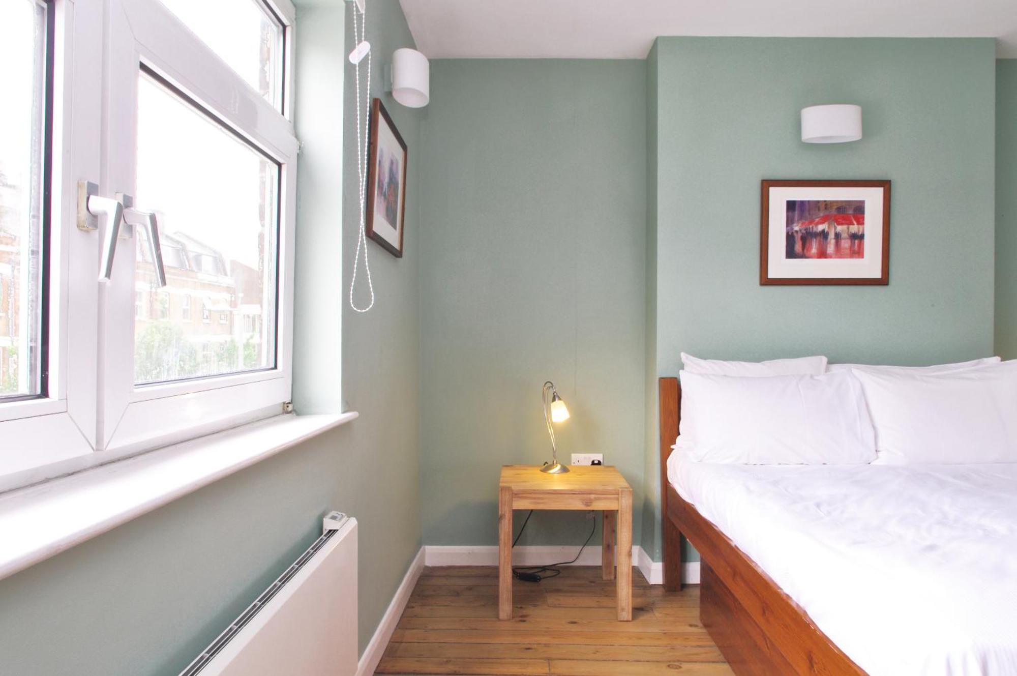 Appartement Comfortable Waterloo Near Thames