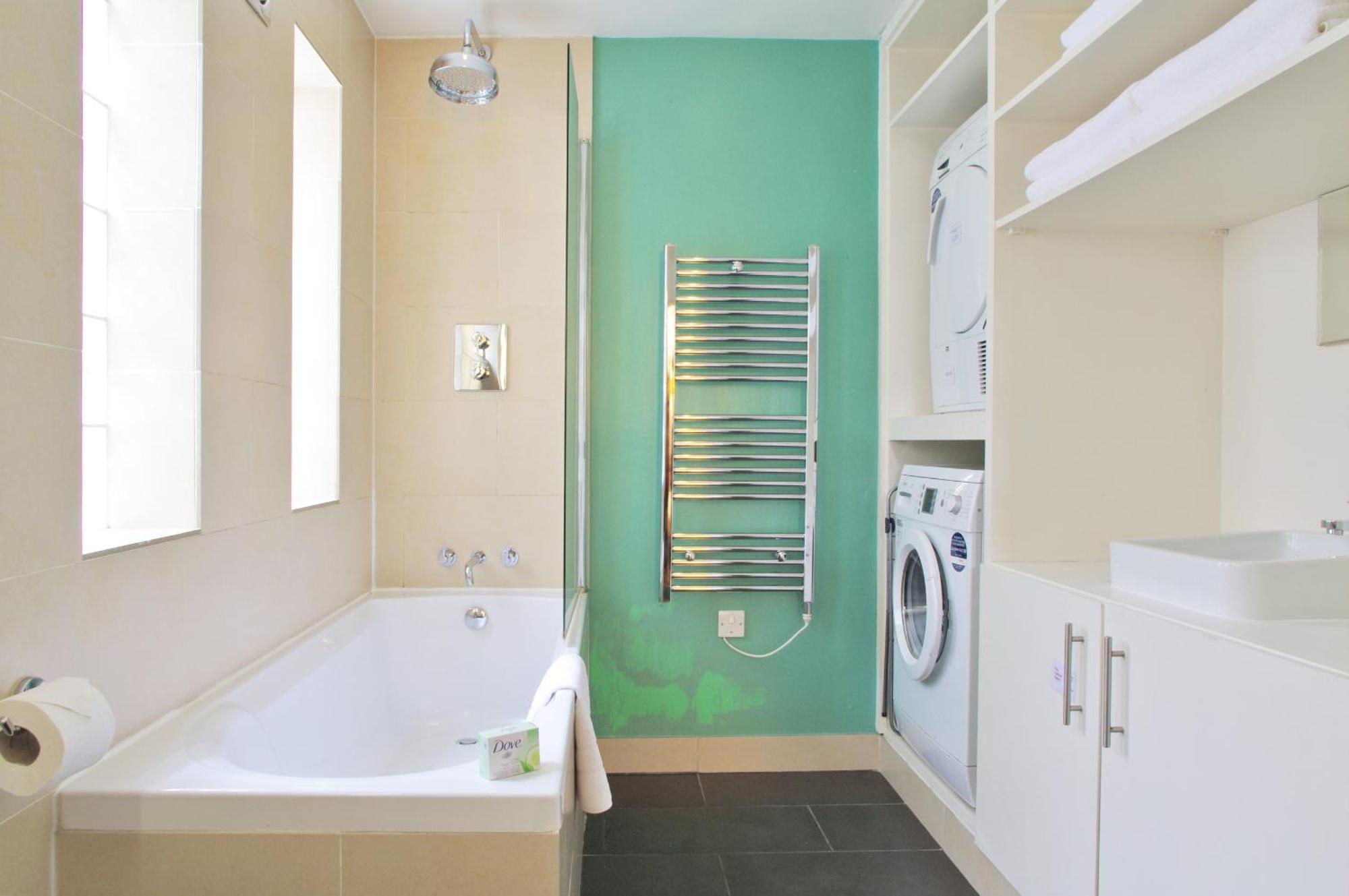 Appartement Comfortable Waterloo Near Thames Londen