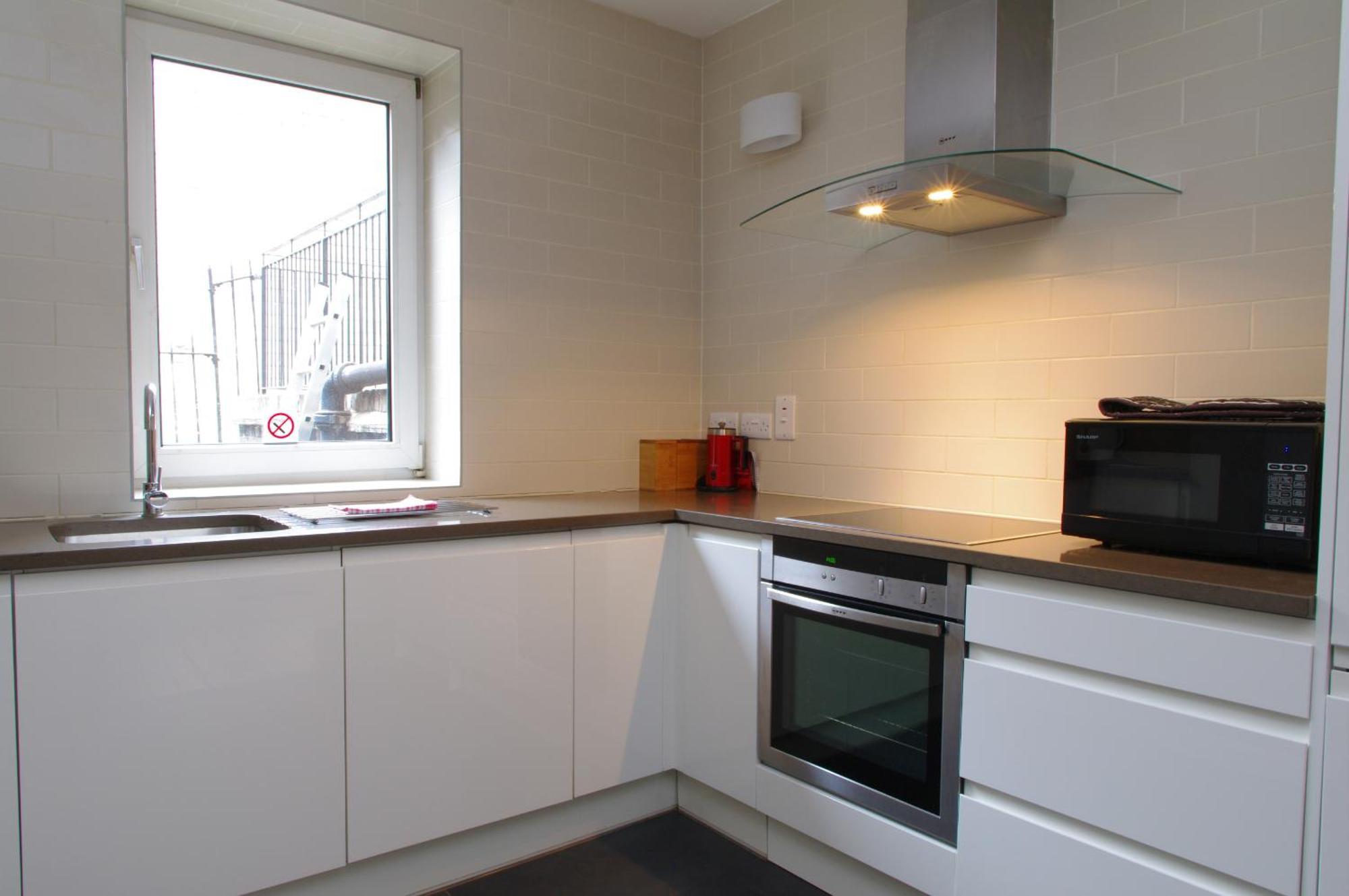 Comfortable Waterloo Near Thames Londen