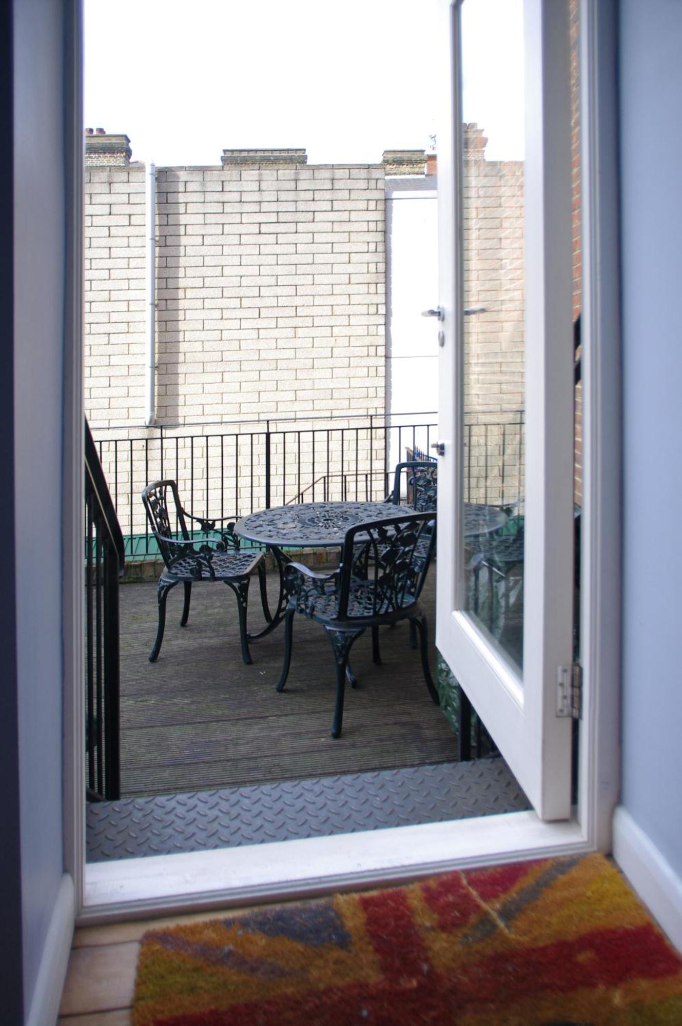 Appartement Comfortable Waterloo Near Thames Londen