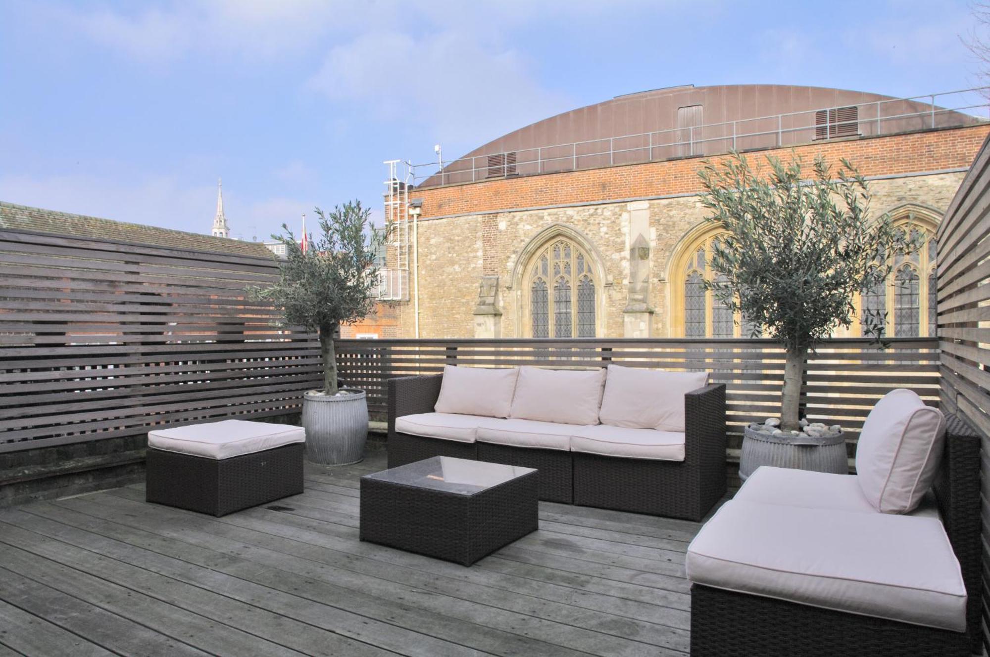 Apartamento Clerkenwell Premium Deluxe *