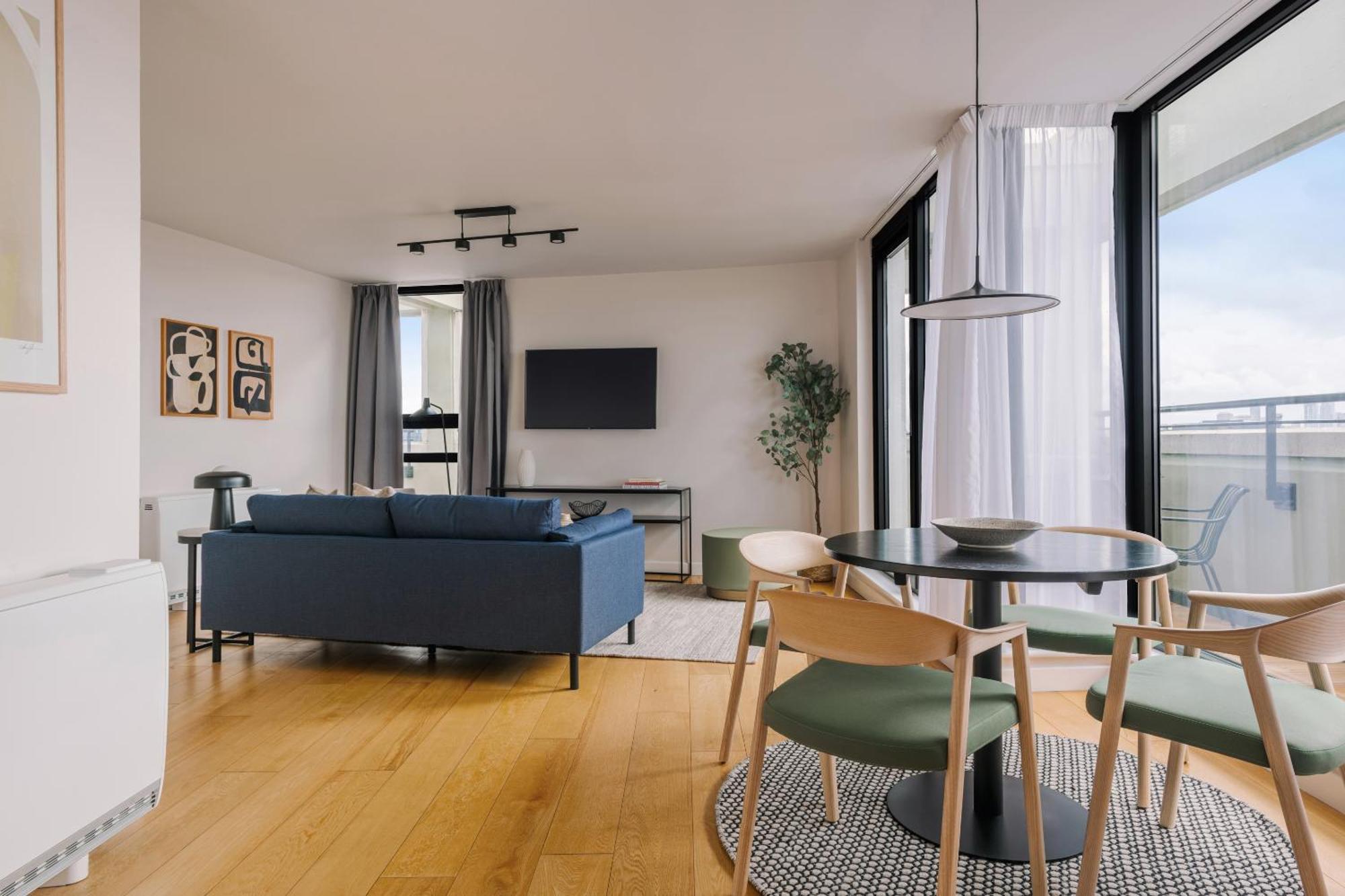 Apartahotel The Bard, Sonder Apartments By Marriott Bonvoy Londres