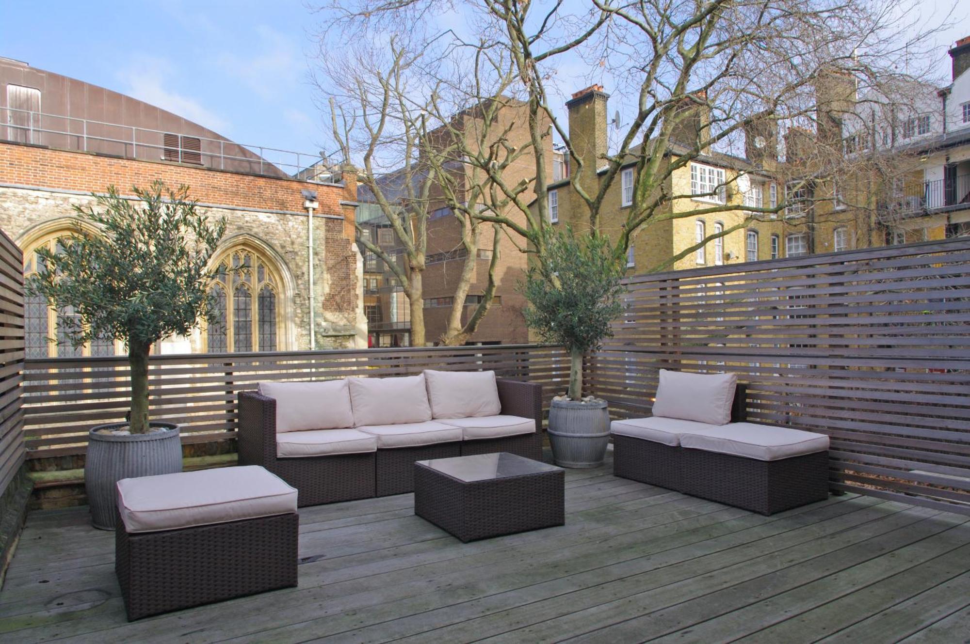 Apartamento Clerkenwell Premium Deluxe