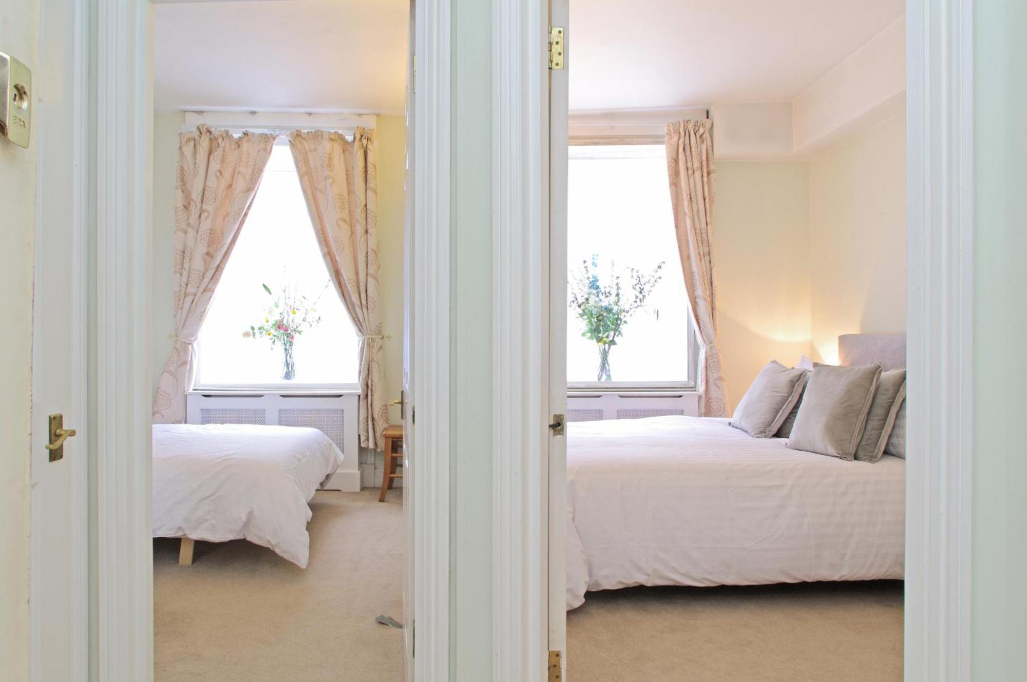 Apartamento Covent Garden Superior Two Bedroom Aparment On