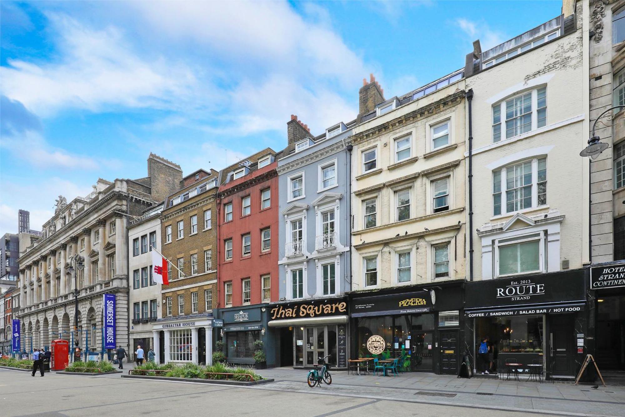 Covent Garden Superior Two Bedroom Aparment On Apartamento