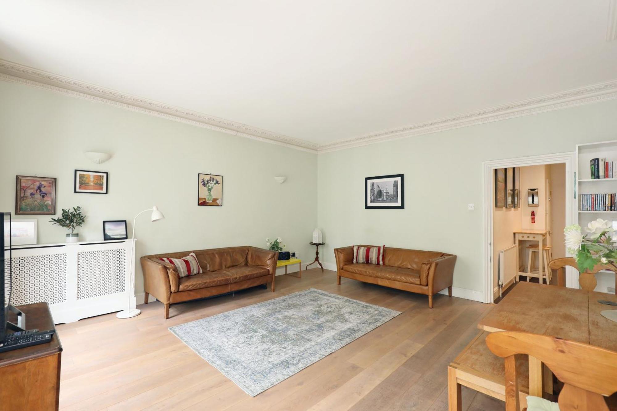 Apartamento Covent Garden Superior Two Bedroom Aparment On Londres