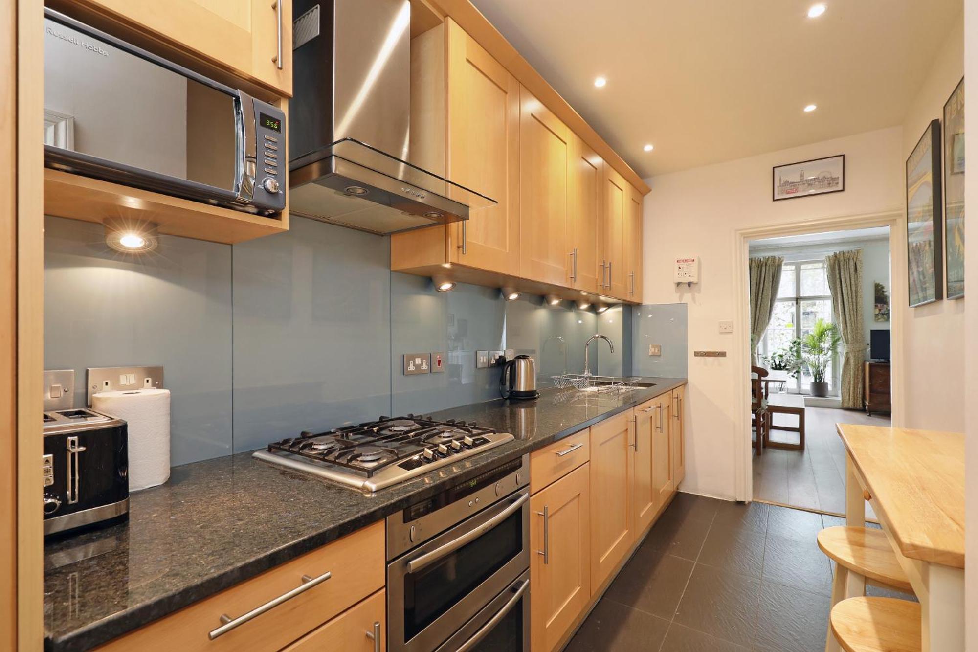 Apartamento Covent Garden Superior Two Bedroom Aparment On