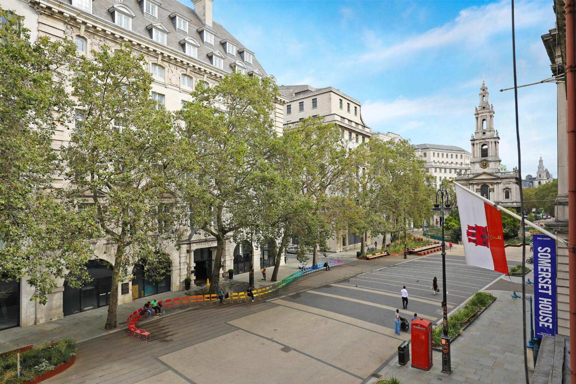 Apartamento Covent Garden Superior Two Bedroom Aparment On
