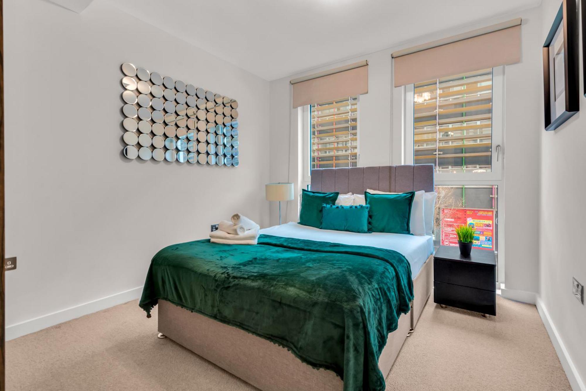 Mysquare Shoreditch High Street Apartamento *