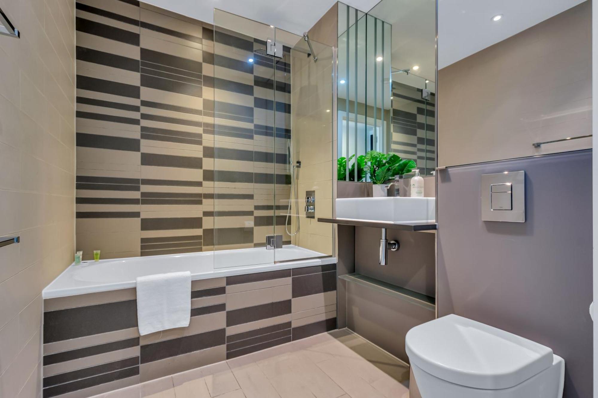 Apartamento Mysquare Shoreditch High Street *