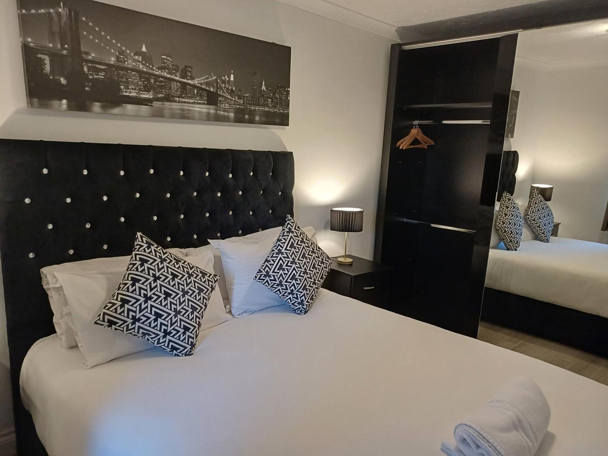 Fantastic Cozy 3bed Hse Excel Free Parking Wifi Sleeps 6 Apartamento Londres
