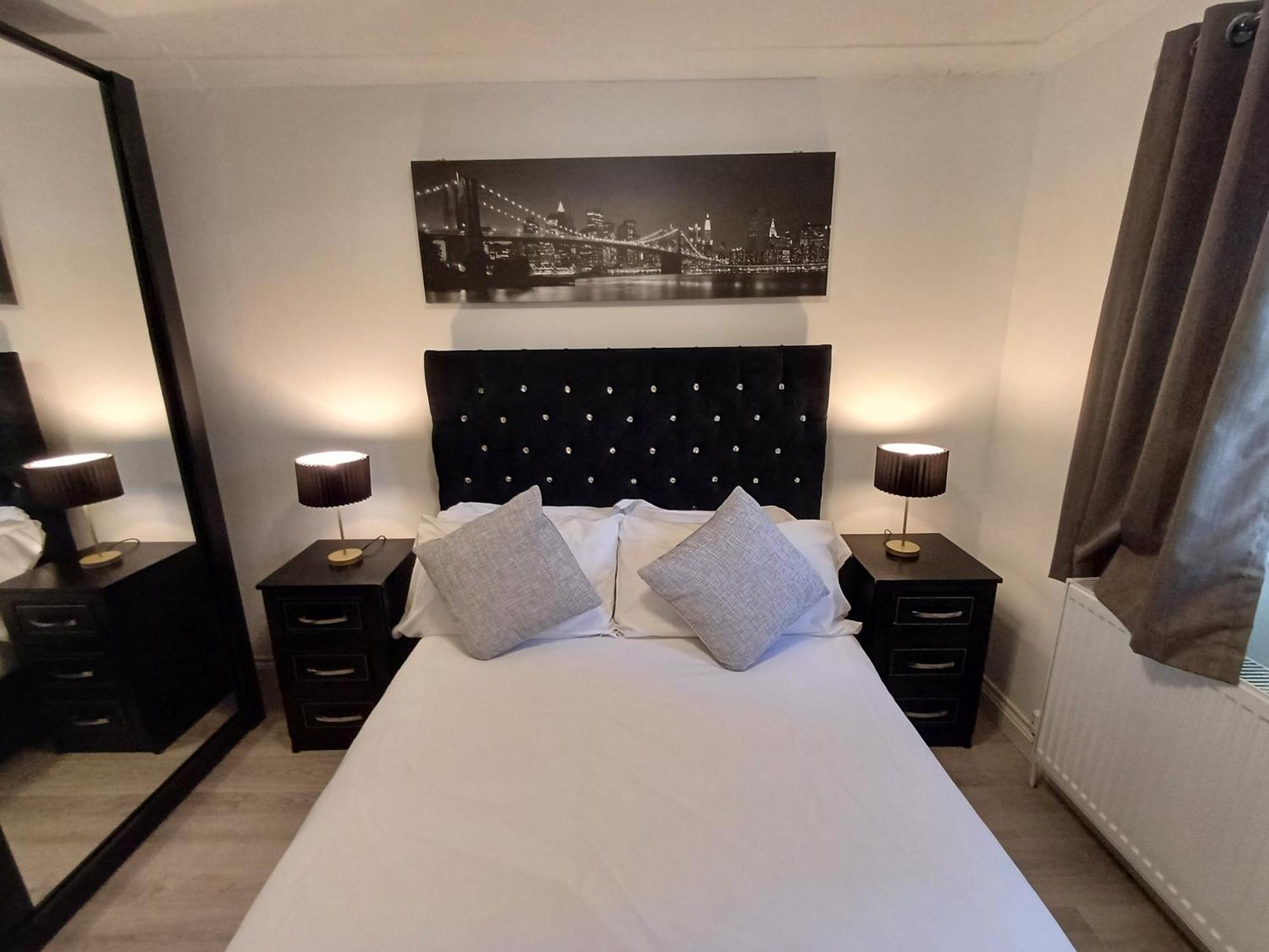 Fantastic Cozy 3bed Hse Excel Free Parking Wifi Sleeps 6 Apartamento *