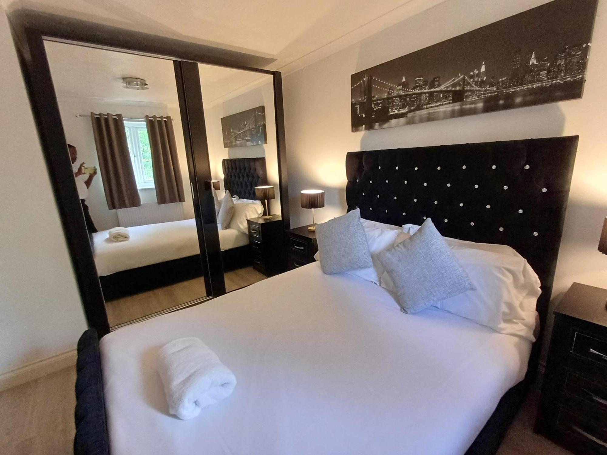 Fantastic Cozy 3bed Hse Excel Free Parking Wifi Sleeps 6 * Londres