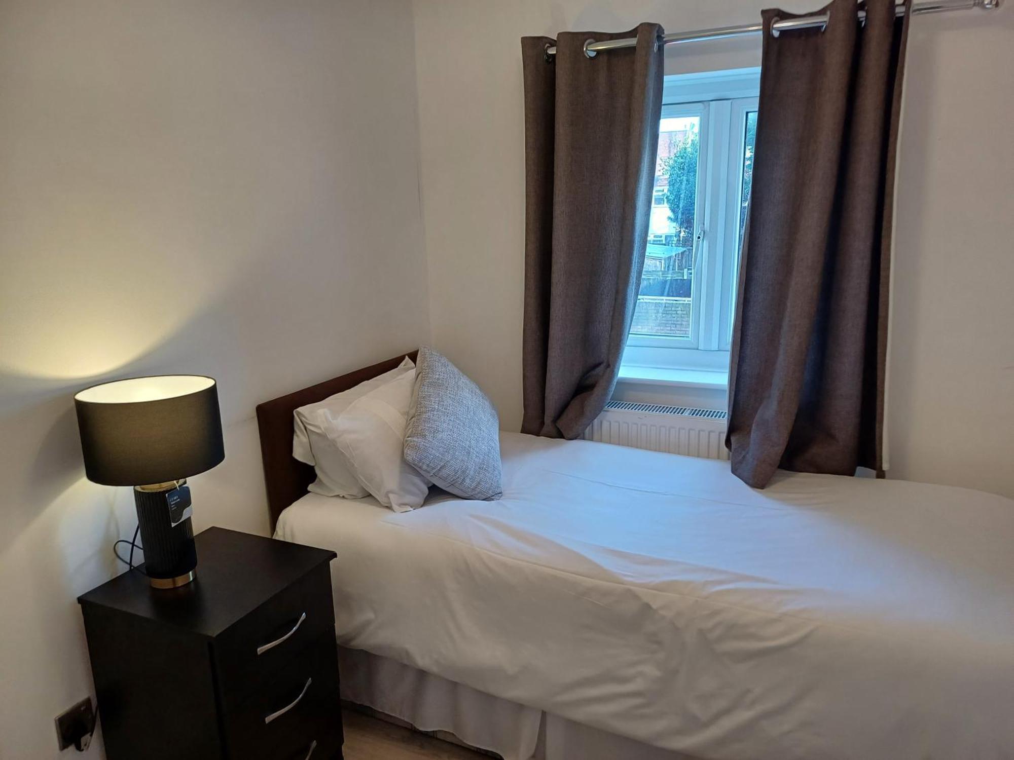 Apartamento Fantastic Cozy 3bed Hse Excel Free Parking Wifi Sleeps 6 Londres