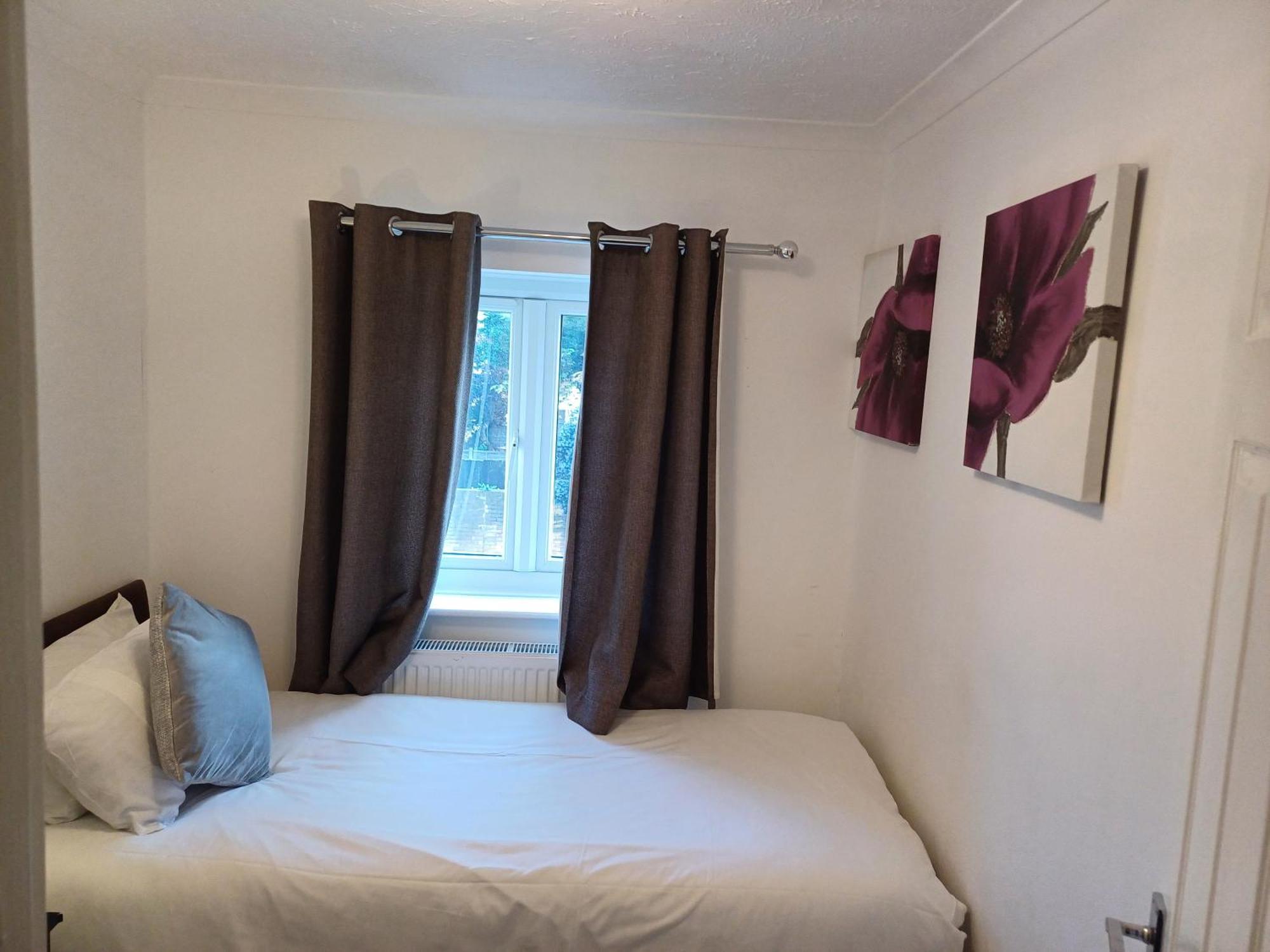 Fantastic Cozy 3bed Hse Excel Free Parking Wifi Sleeps 6 Apartamento *
