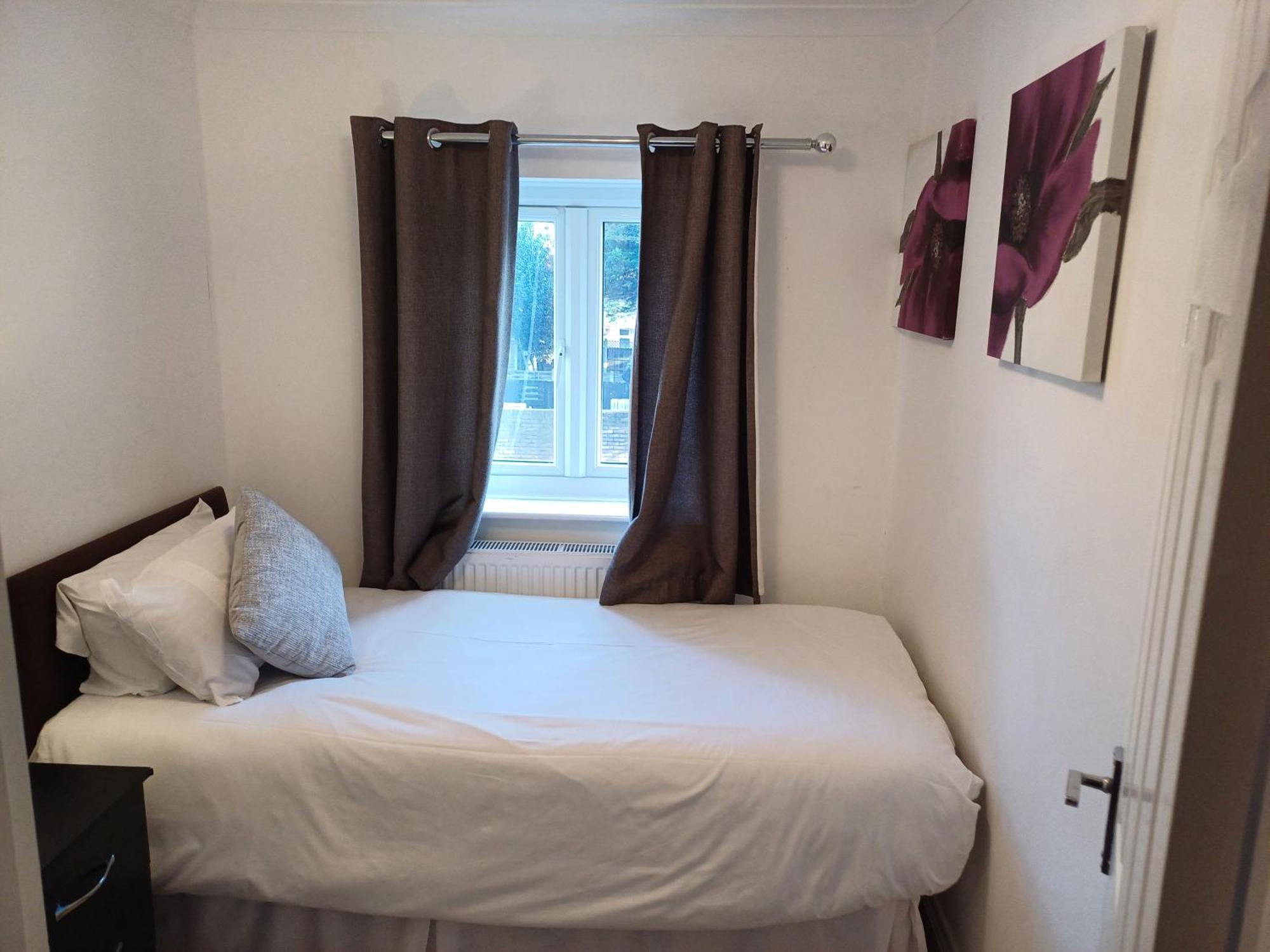 Apartamento Fantastic Cozy 3bed Hse Excel Free Parking Wifi Sleeps 6 Londres