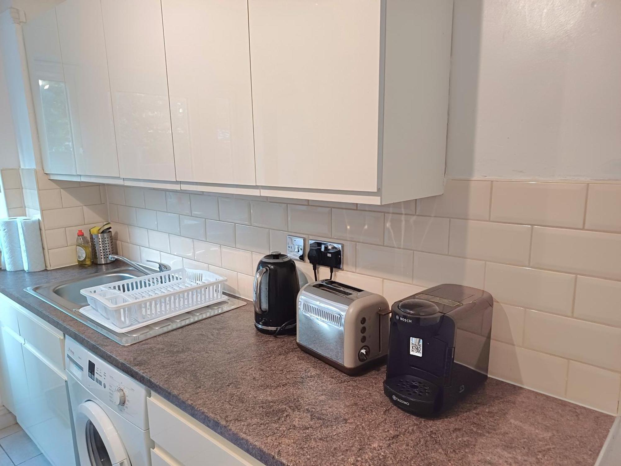 Fantastic Cozy 3bed Hse Excel Free Parking Wifi Sleeps 6 * Londres