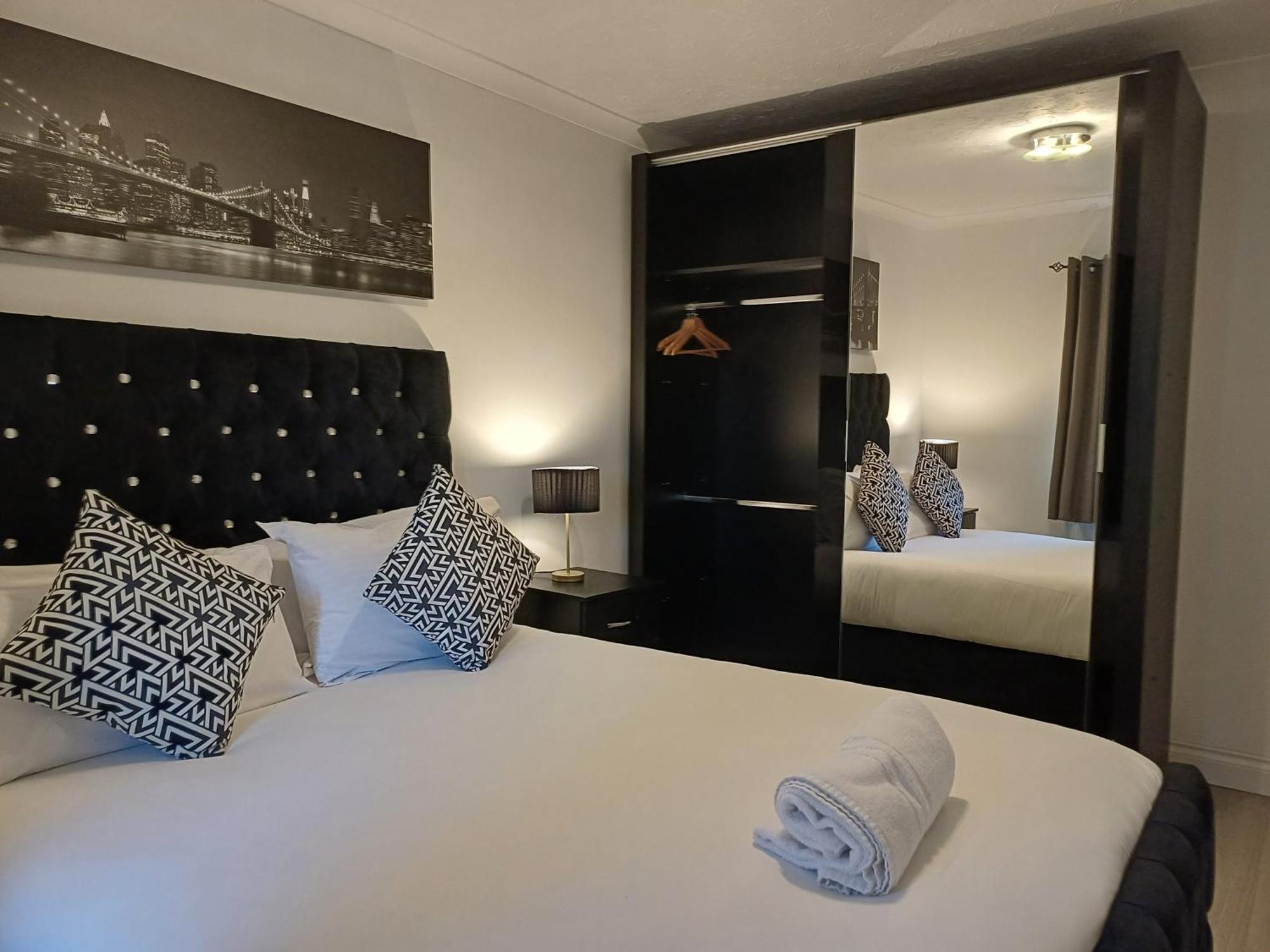 Fantastic Cozy 3bed Hse Excel Free Parking Wifi Sleeps 6 Apartamento