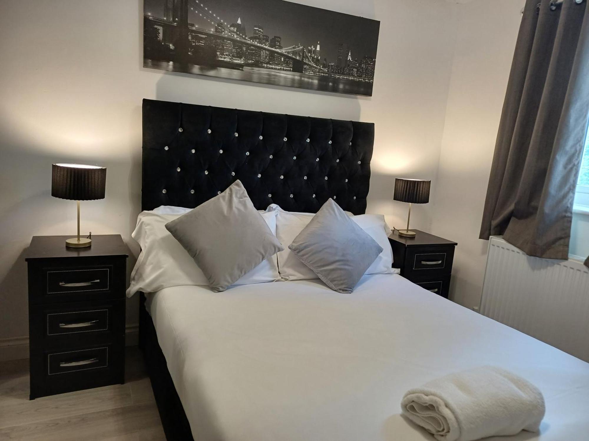Fantastic Cozy 3bed Hse Excel Free Parking Wifi Sleeps 6 Londres
