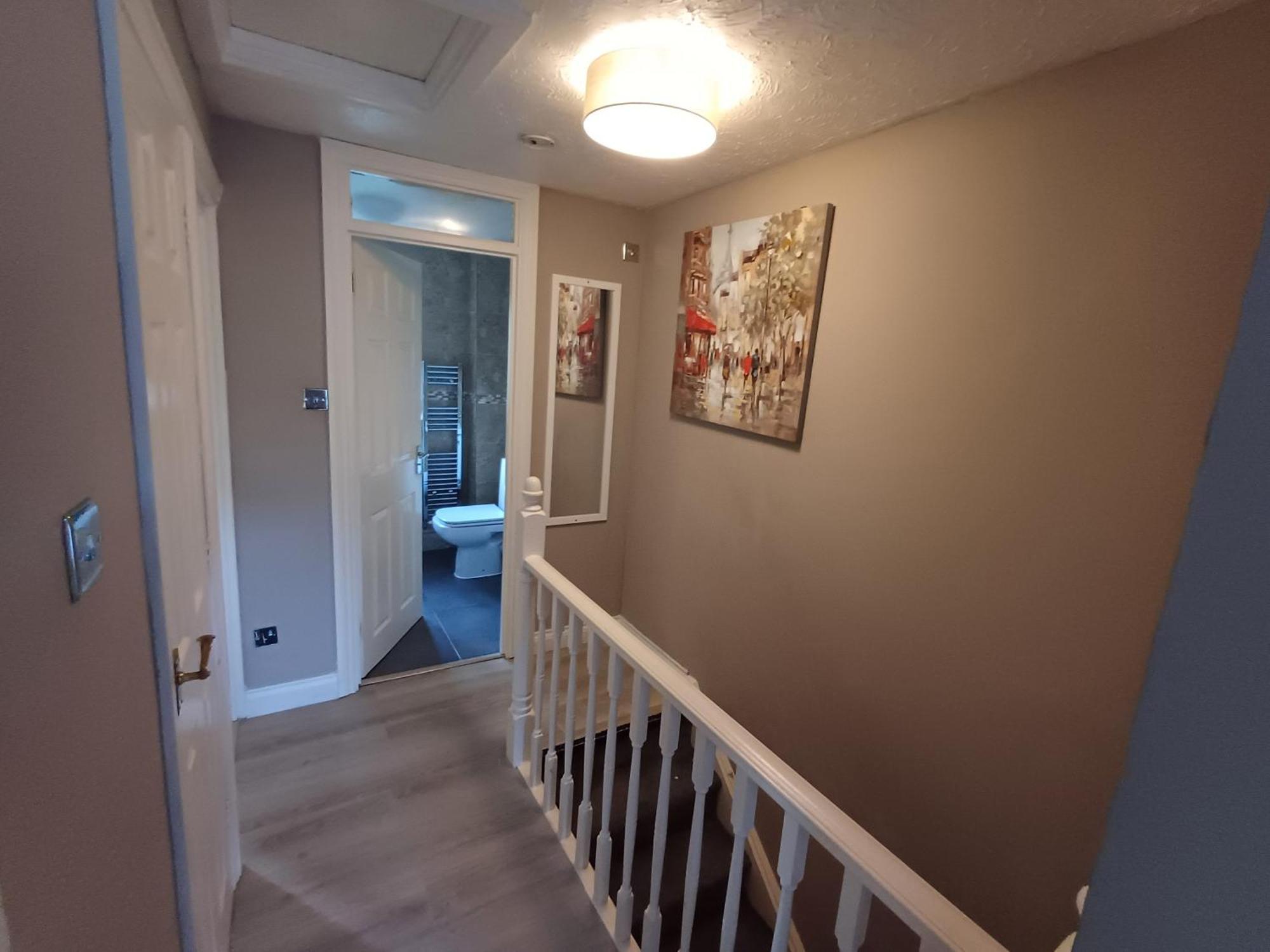 Fantastic Cozy 3bed Hse Excel Free Parking Wifi Sleeps 6 Apartamento Londres