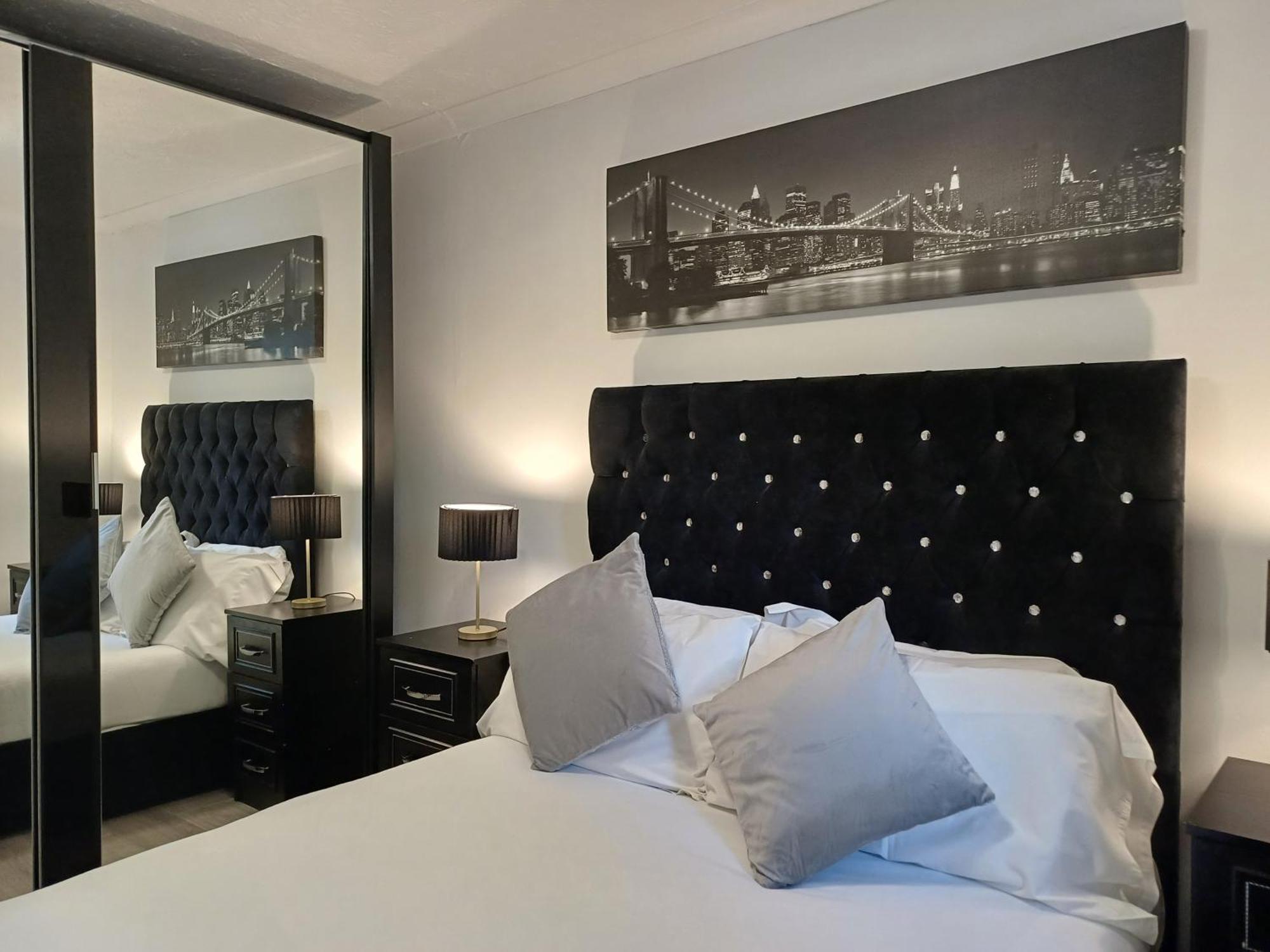 Fantastic Cozy 3bed Hse Excel Free Parking Wifi Sleeps 6