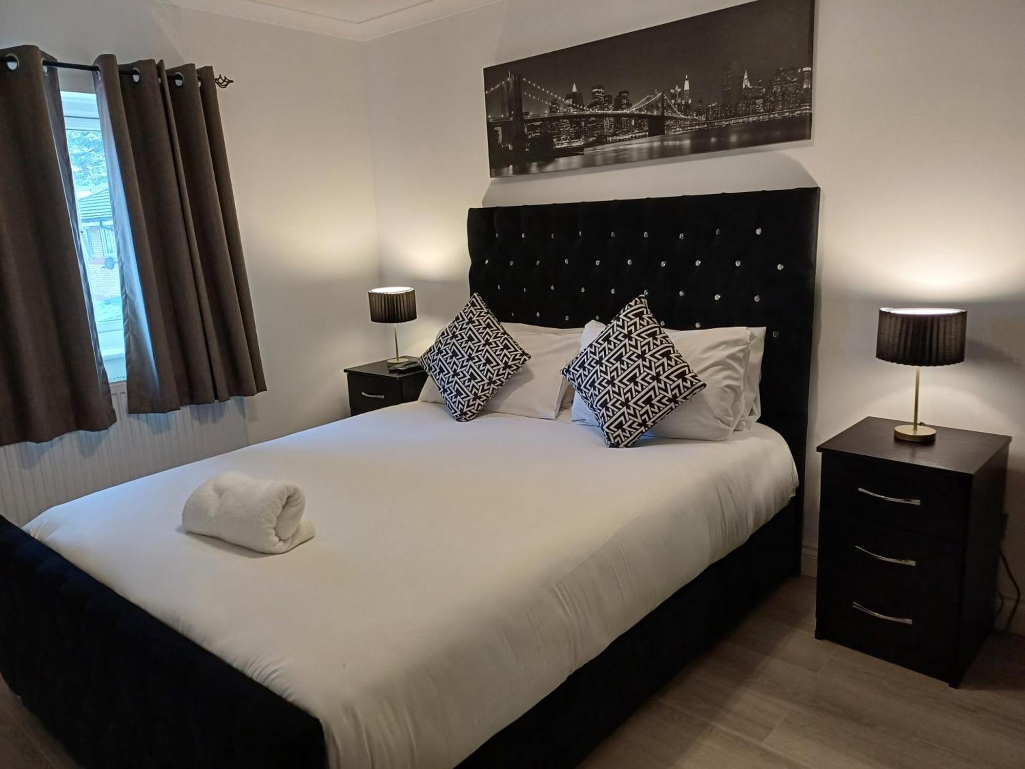 Fantastic Cozy 3bed Hse Excel Free Parking Wifi Sleeps 6 Apartamento *
