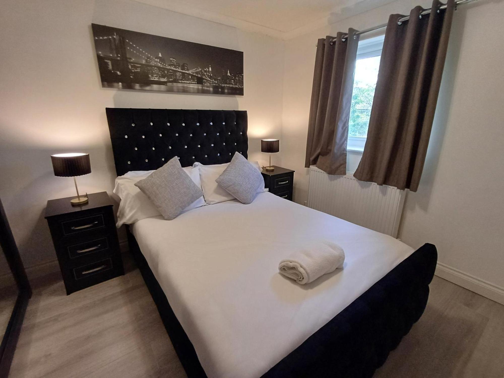 Fantastic Cozy 3bed Hse Excel Free Parking Wifi Sleeps 6 Apartamento